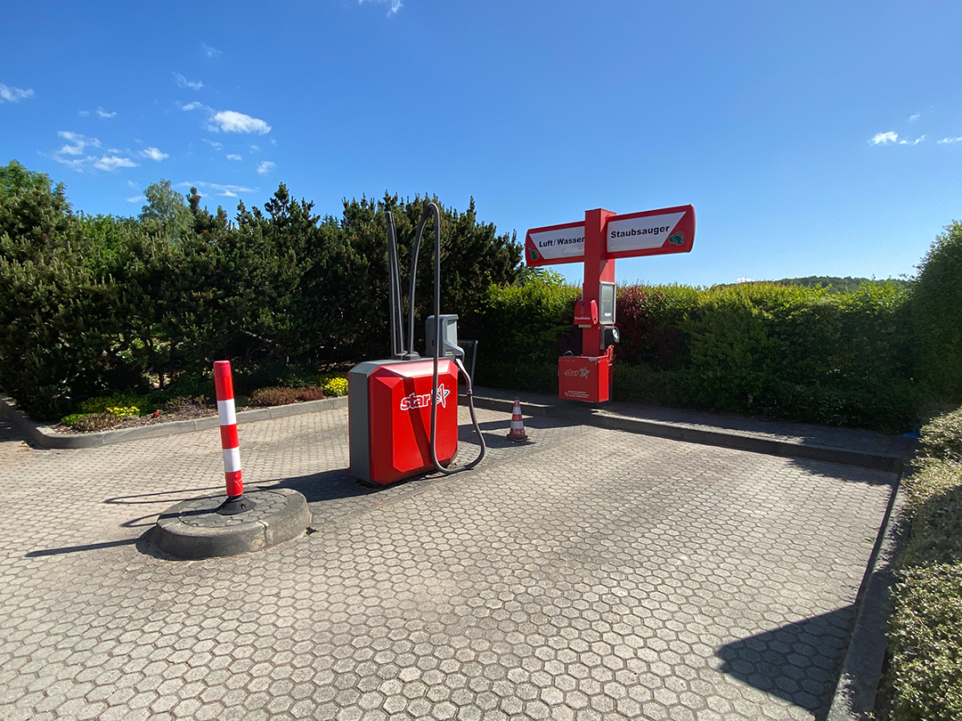 Bild 6 star Tankstelle in Göda