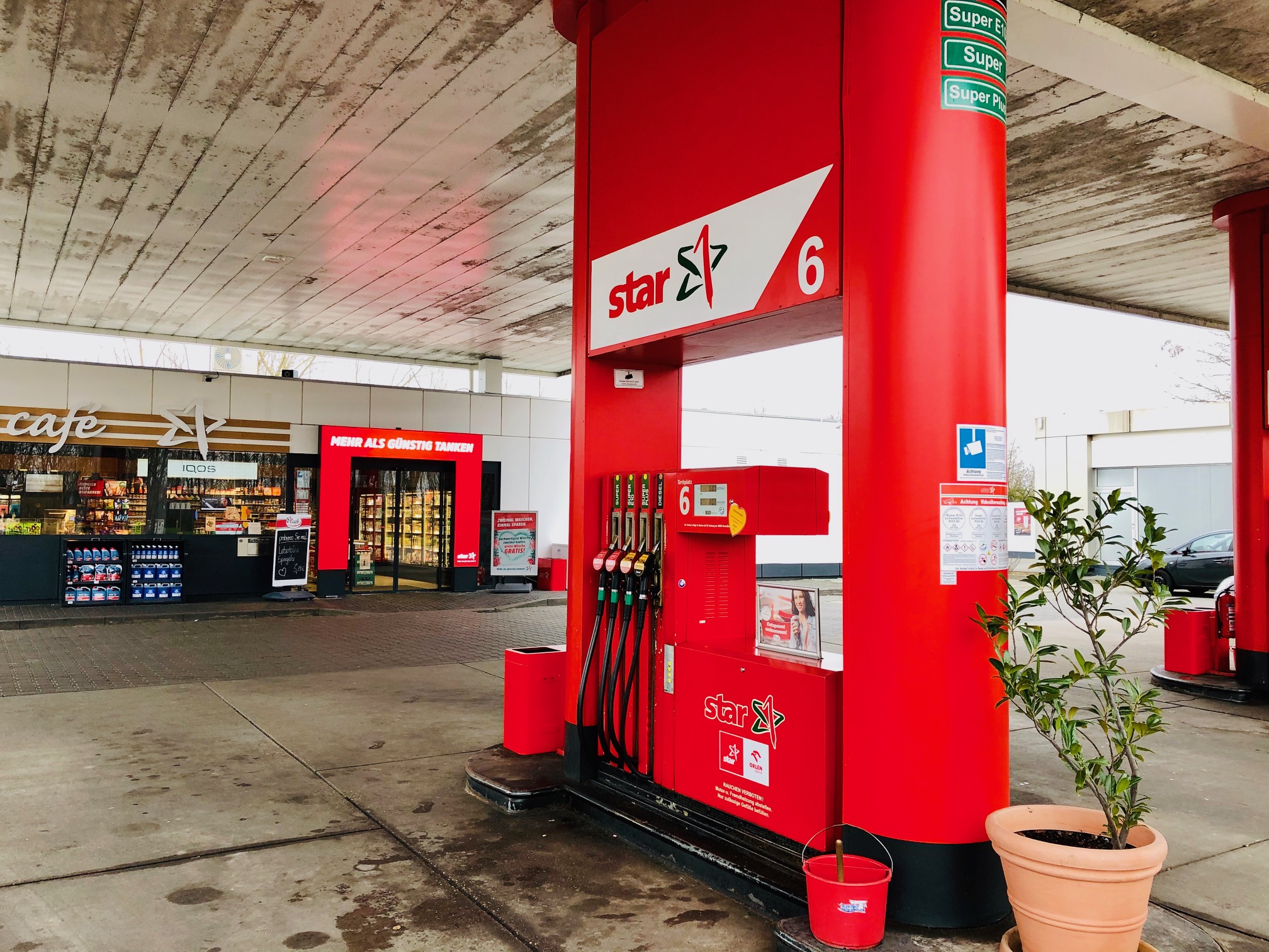 Bild 4 star Tankstelle in Leipzig