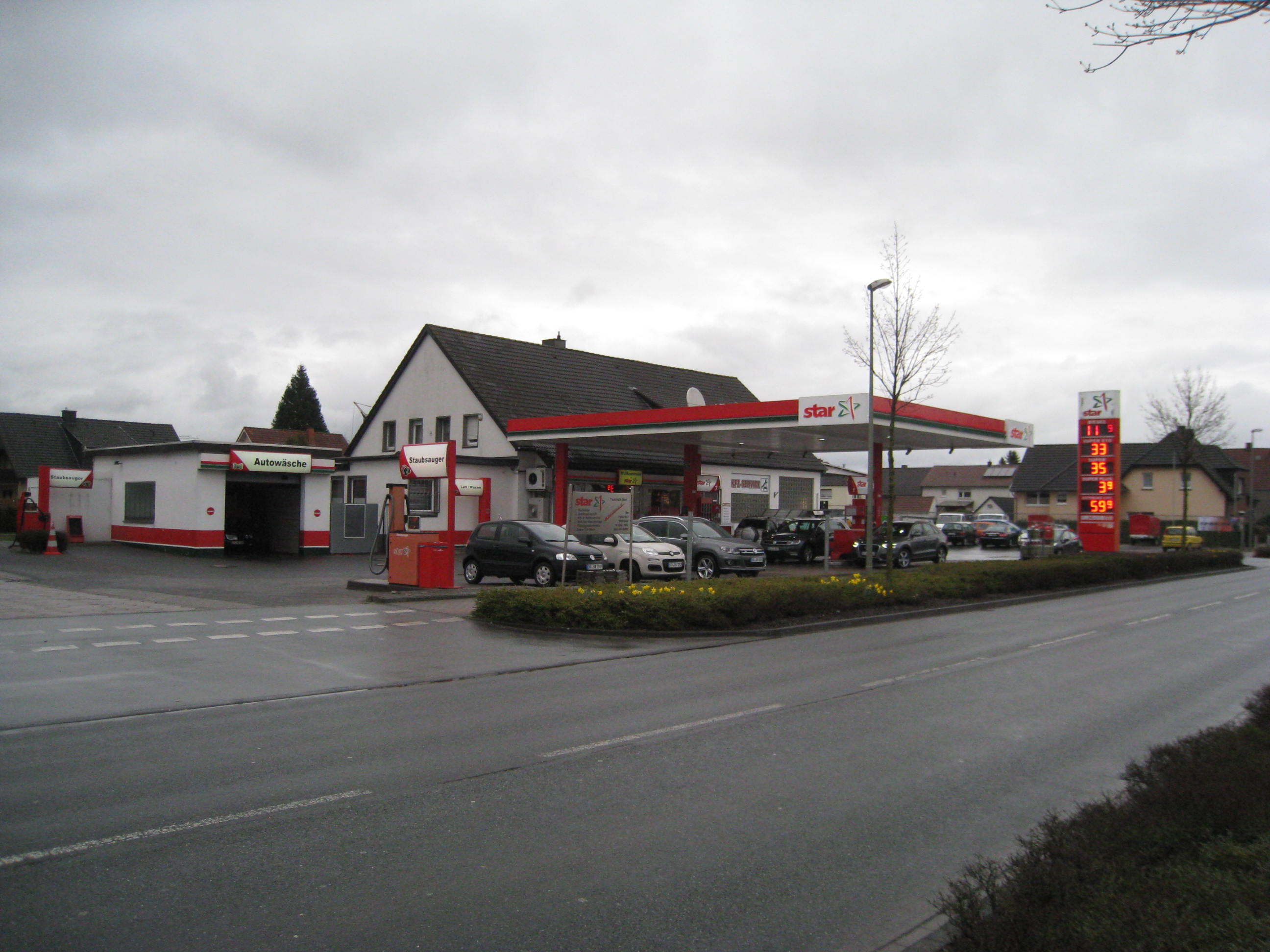 Bild 1 star Tankstelle in Geseke