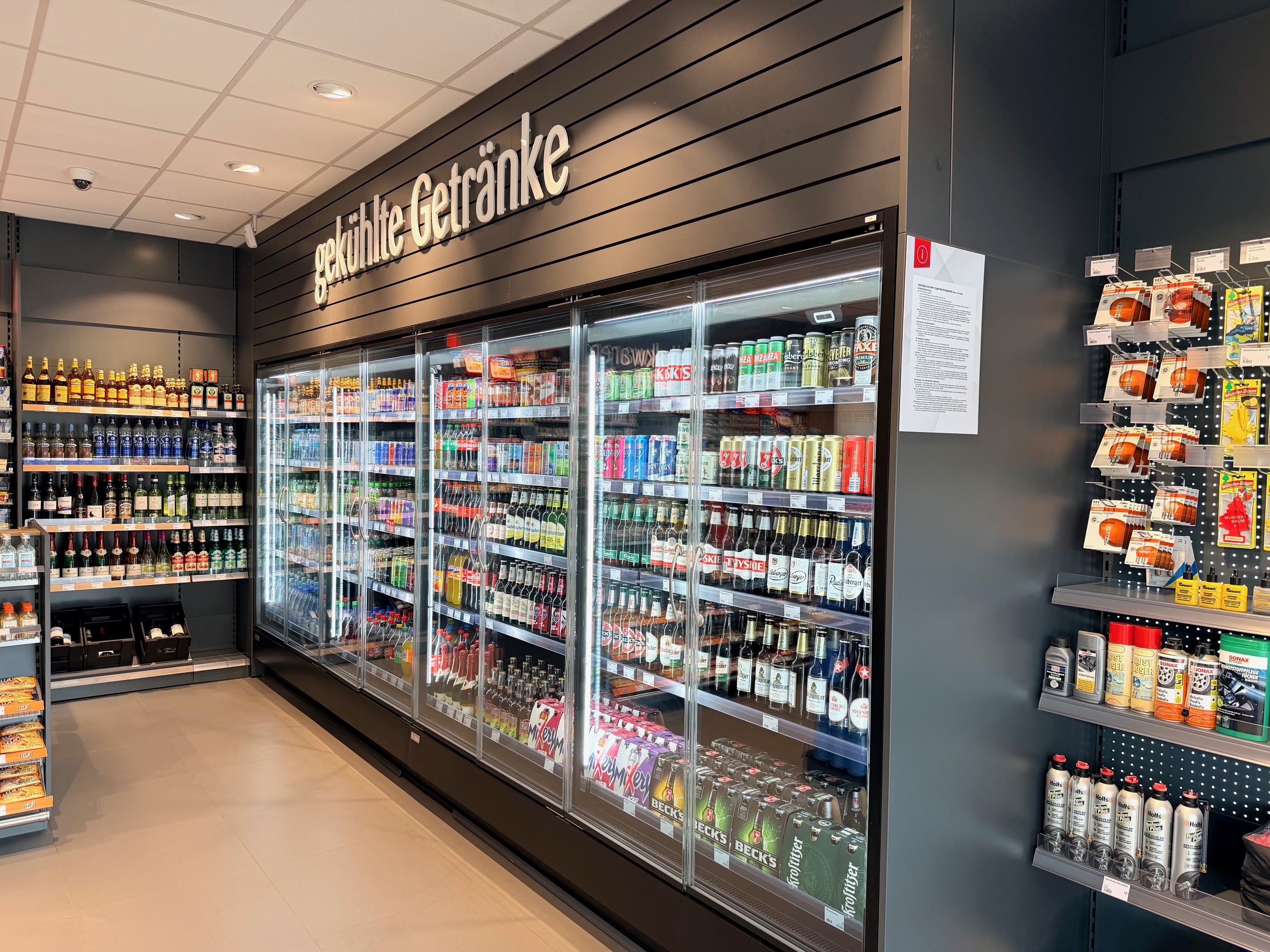 Bild 9 star Tankstelle in Merseburg