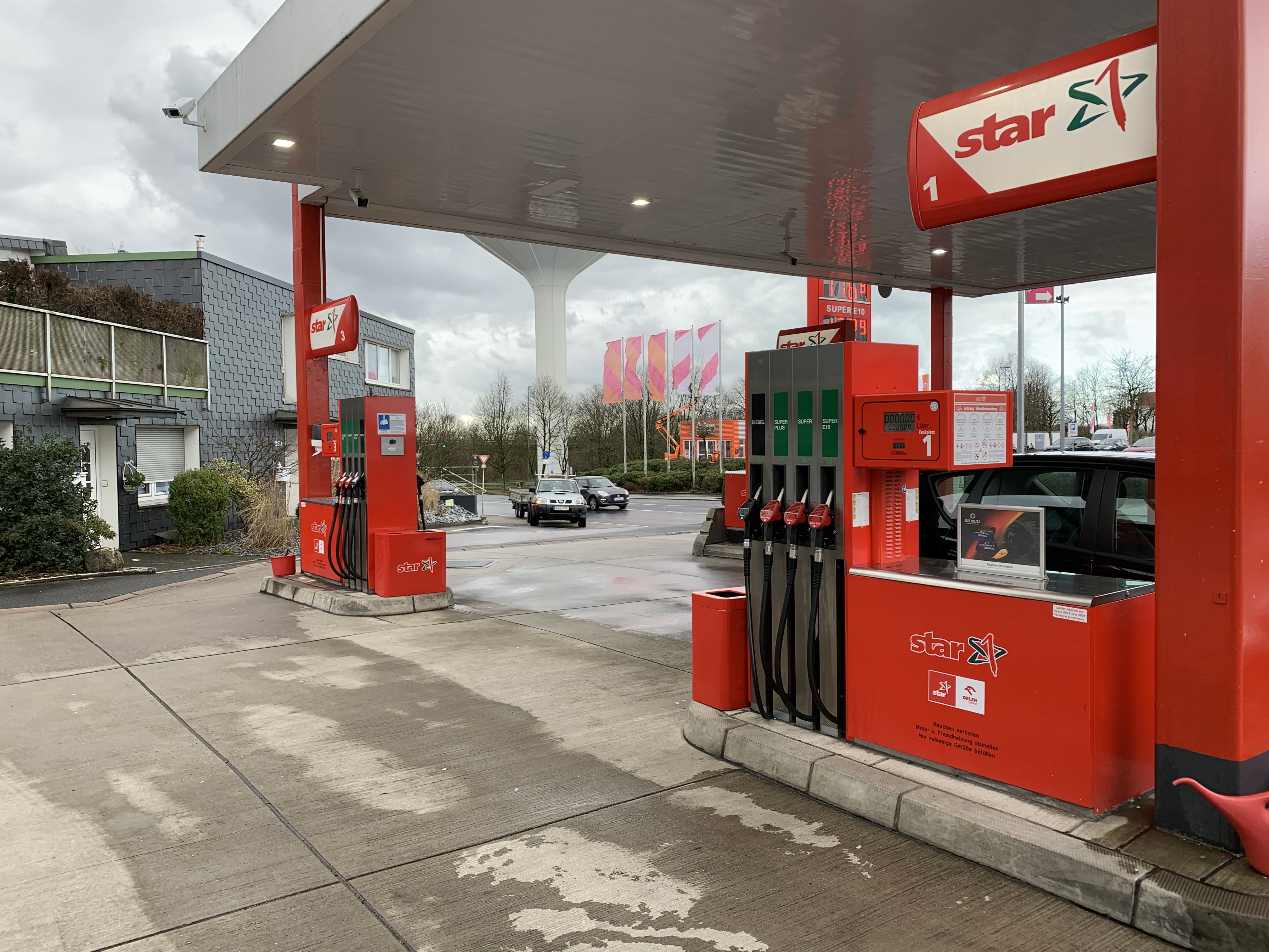 Bild 4 star Tankstelle in Wuppertal