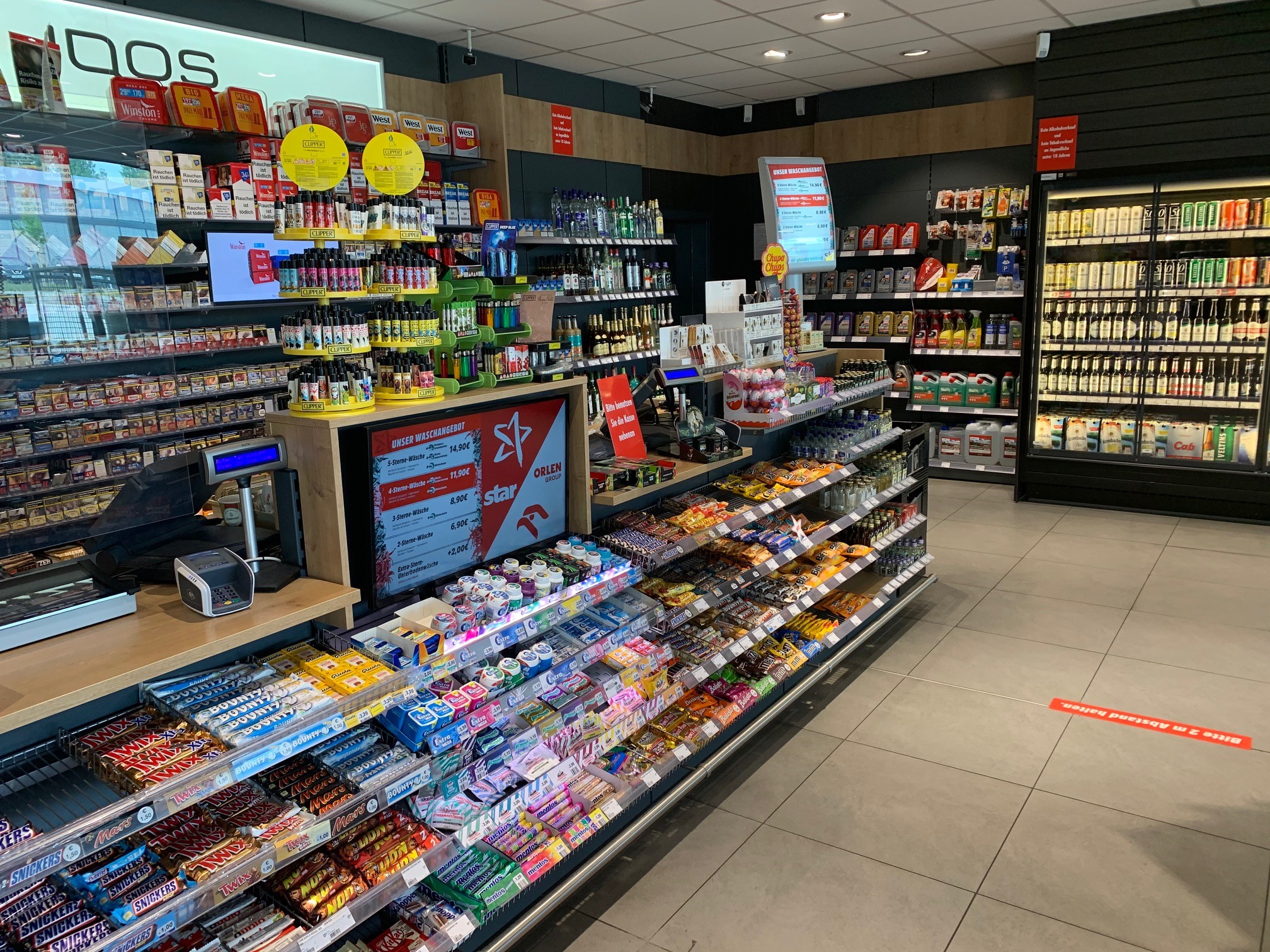 Bild 6 star Tankstelle in Hamm