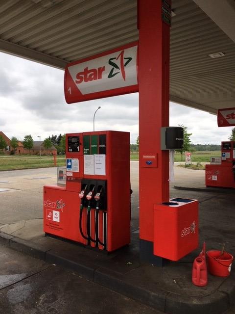 Bild 3 star Tankstelle in Dolle