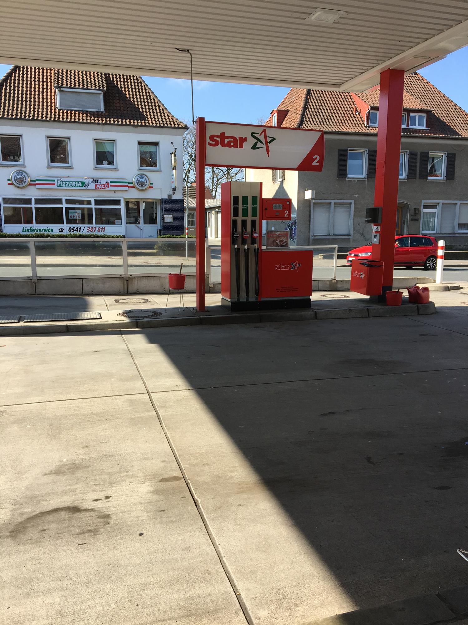Bild 2 star Tankstelle in Osnabrück