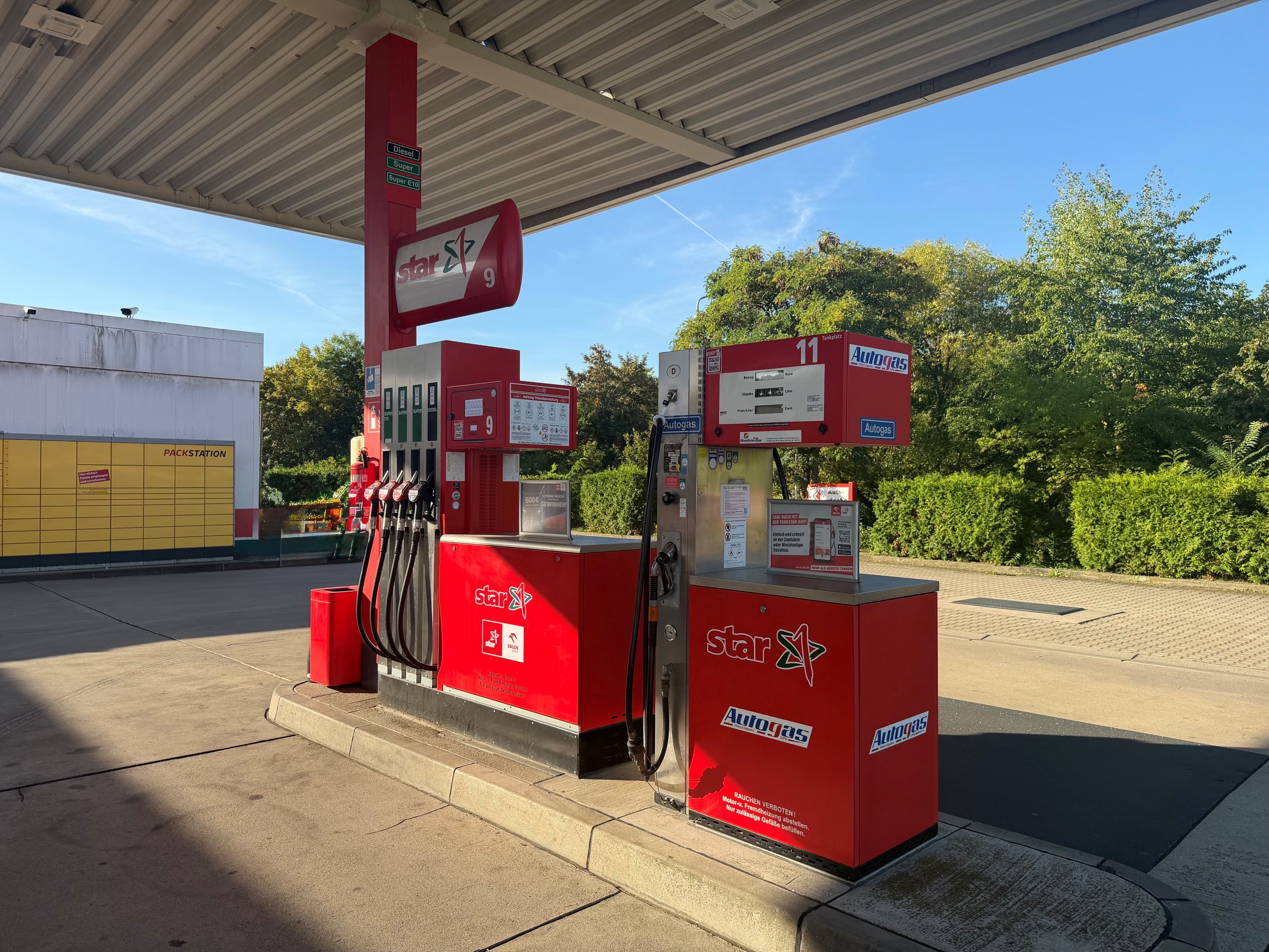Bild 3 star Tankstelle in Leipzig