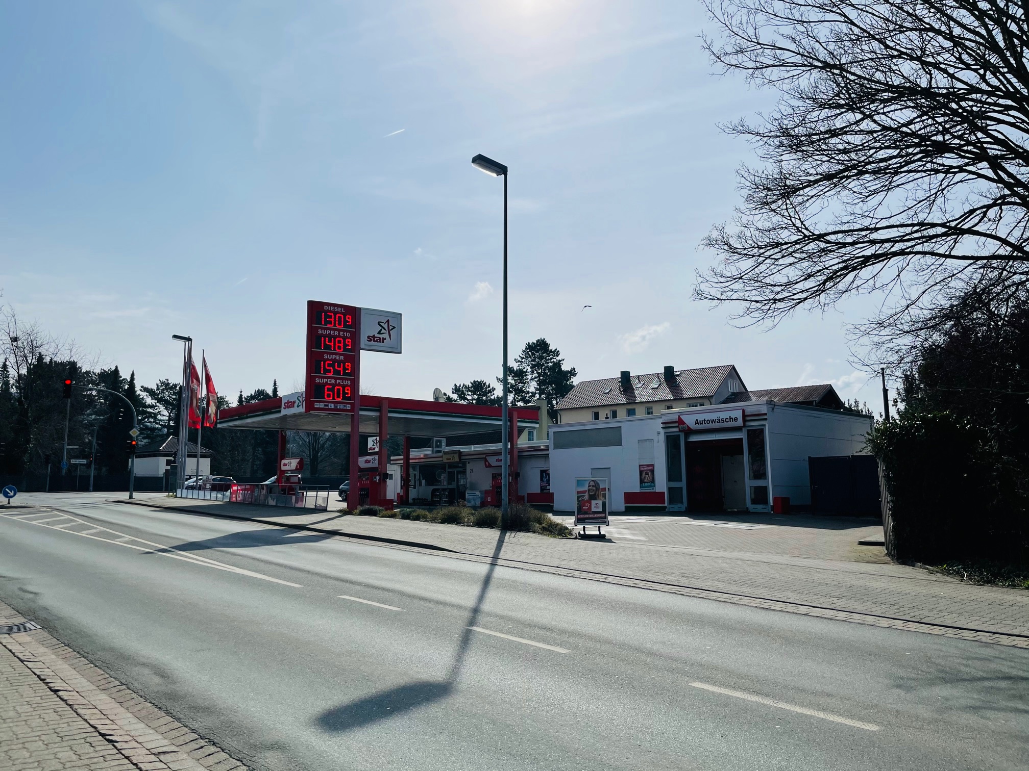 Bild 1 star Tankstelle in Alfeld