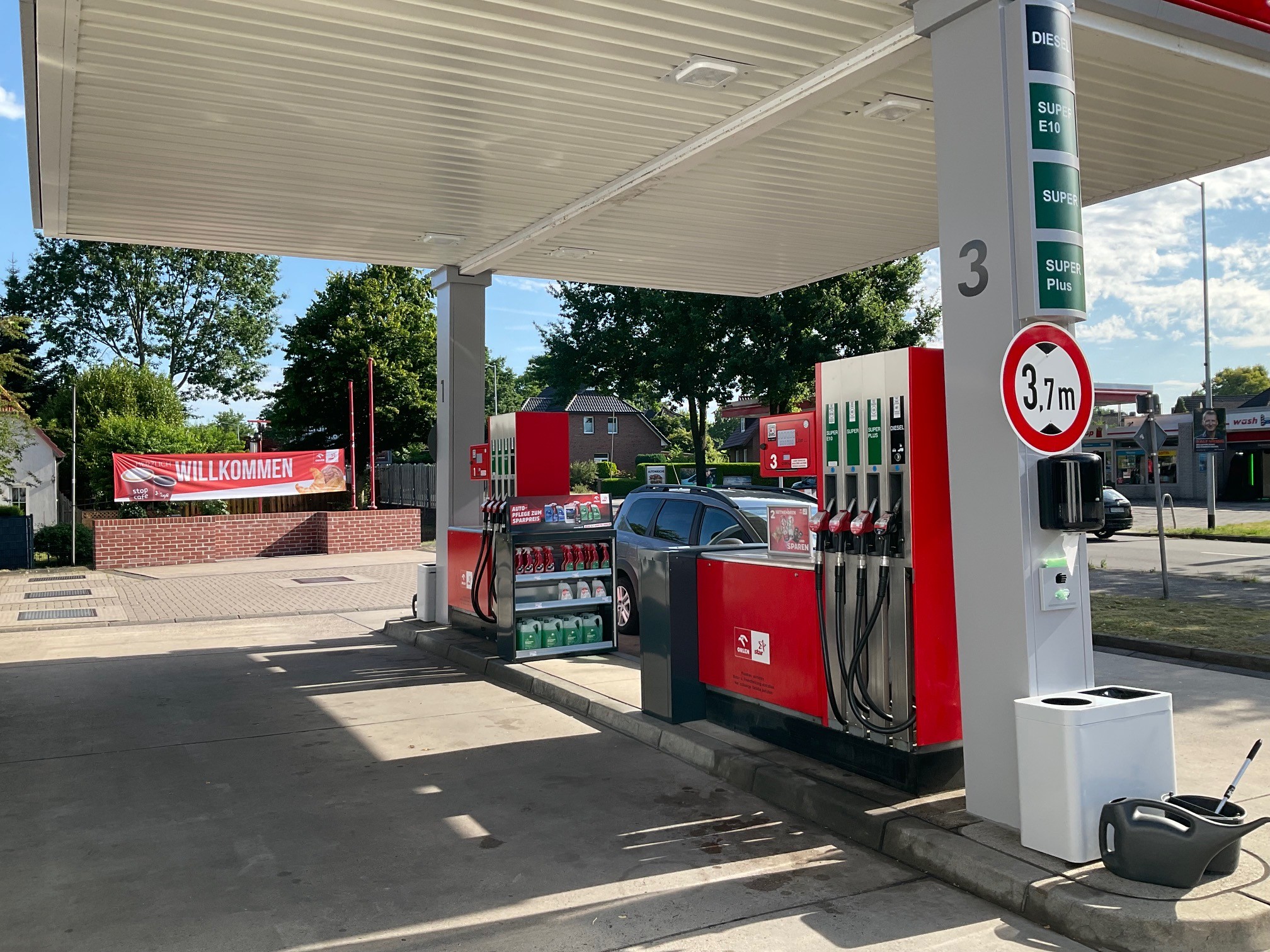 Bild 2 star Tankstelle in Ganderkesee