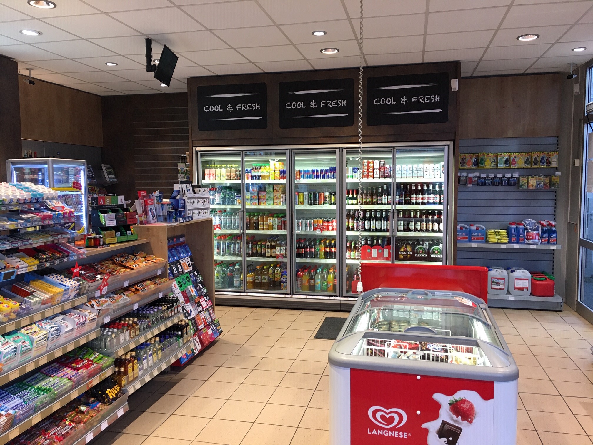 Bild 8 star Tankstelle in Gößnitz