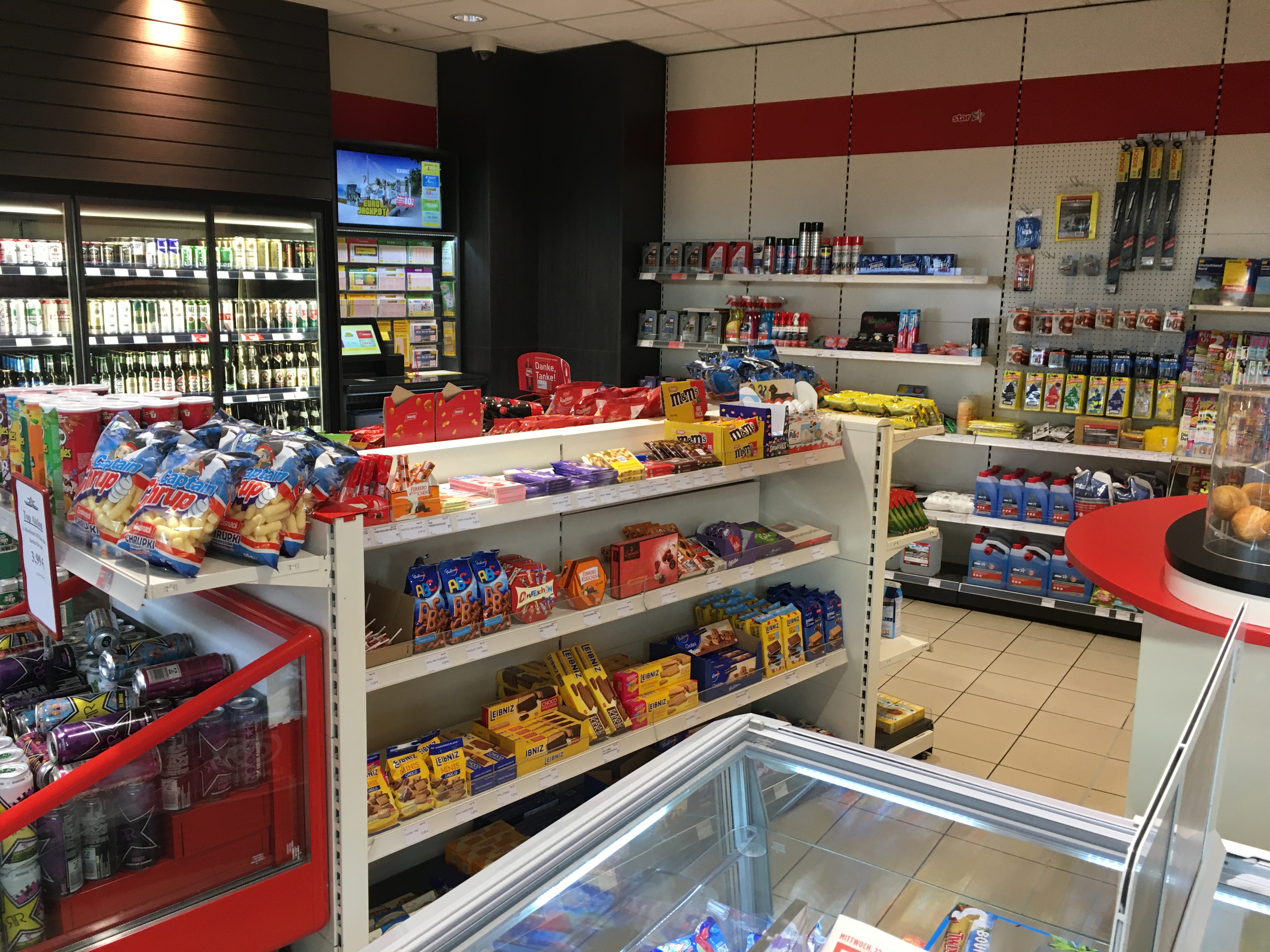 Bild 13 star Tankstelle in Hamburg