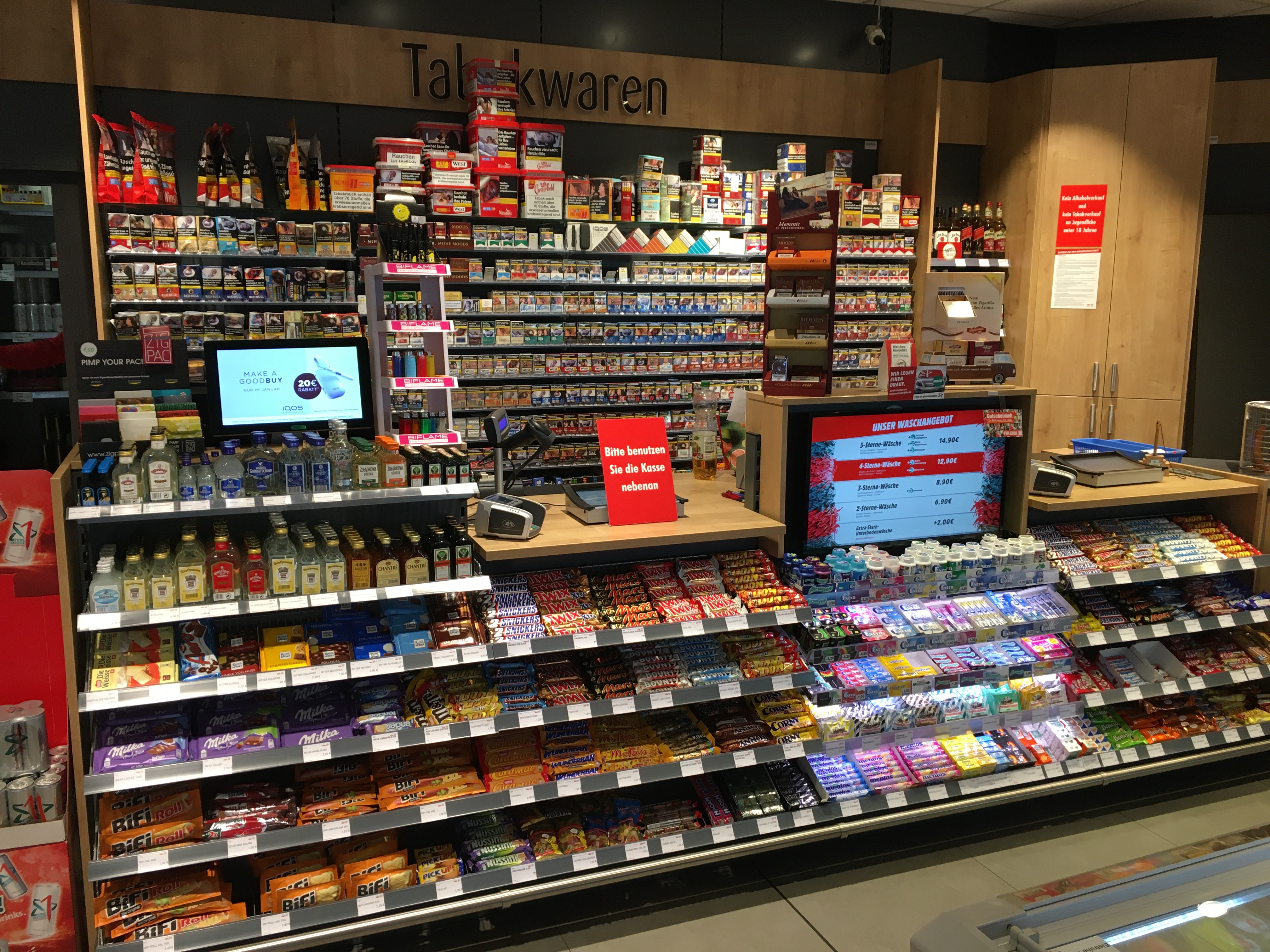 Bild 8 star Tankstelle in Norderstedt