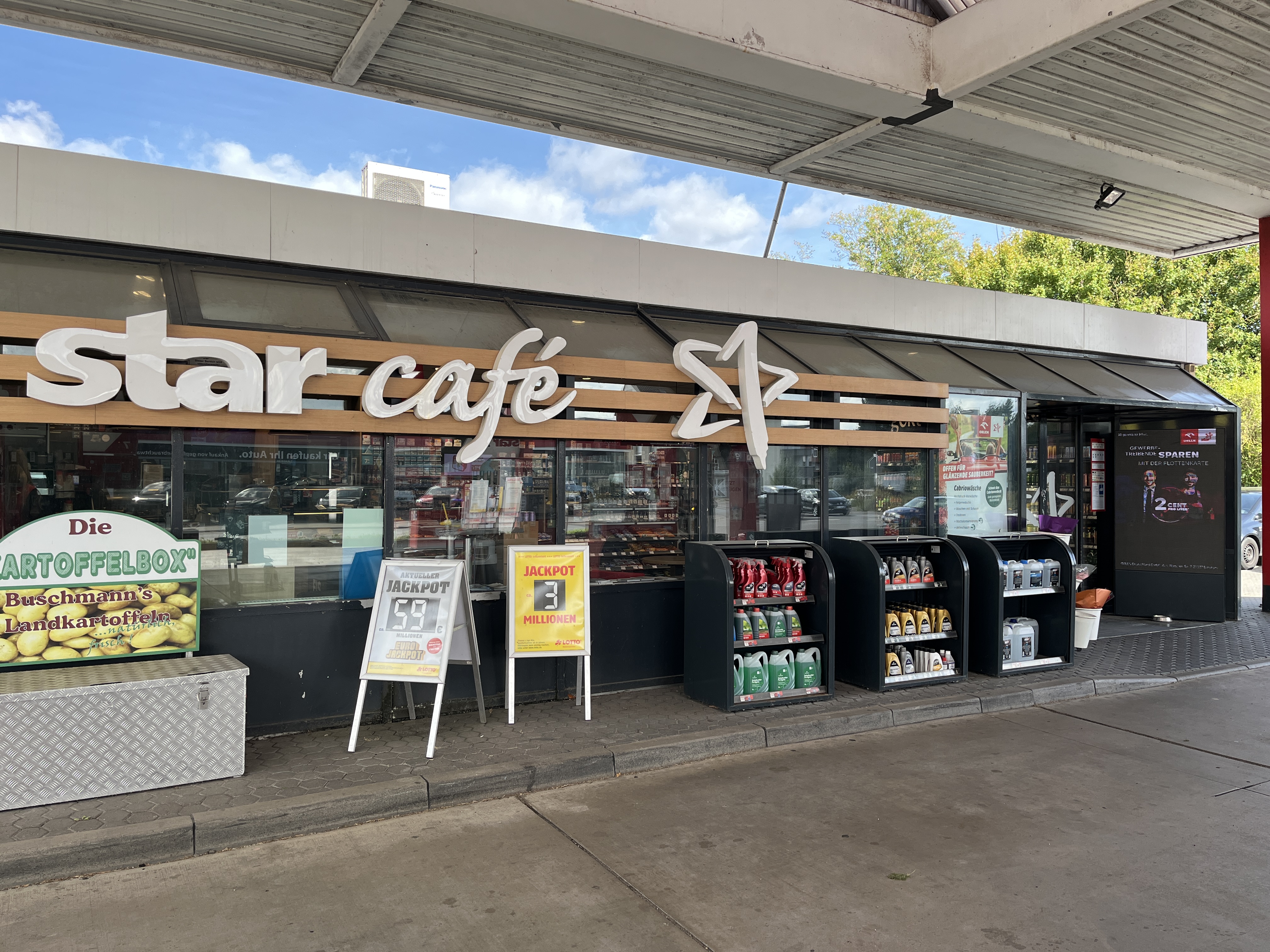 Bild 5 star Tankstelle in Melle