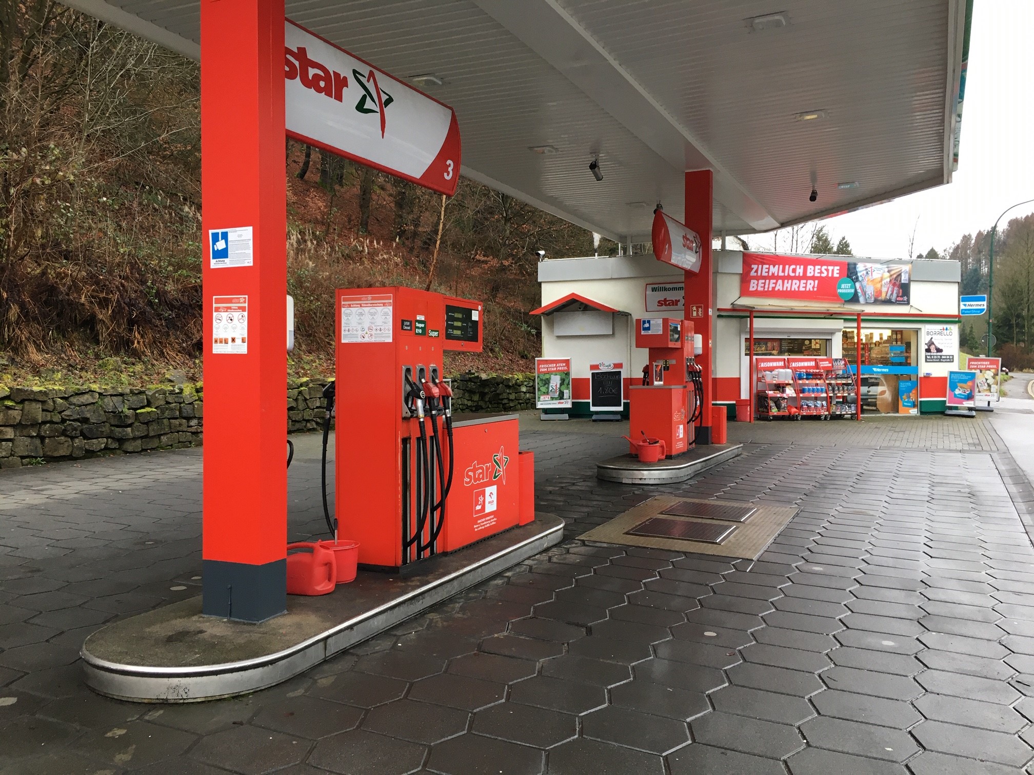 Bild 1 star Tankstelle in Hemer