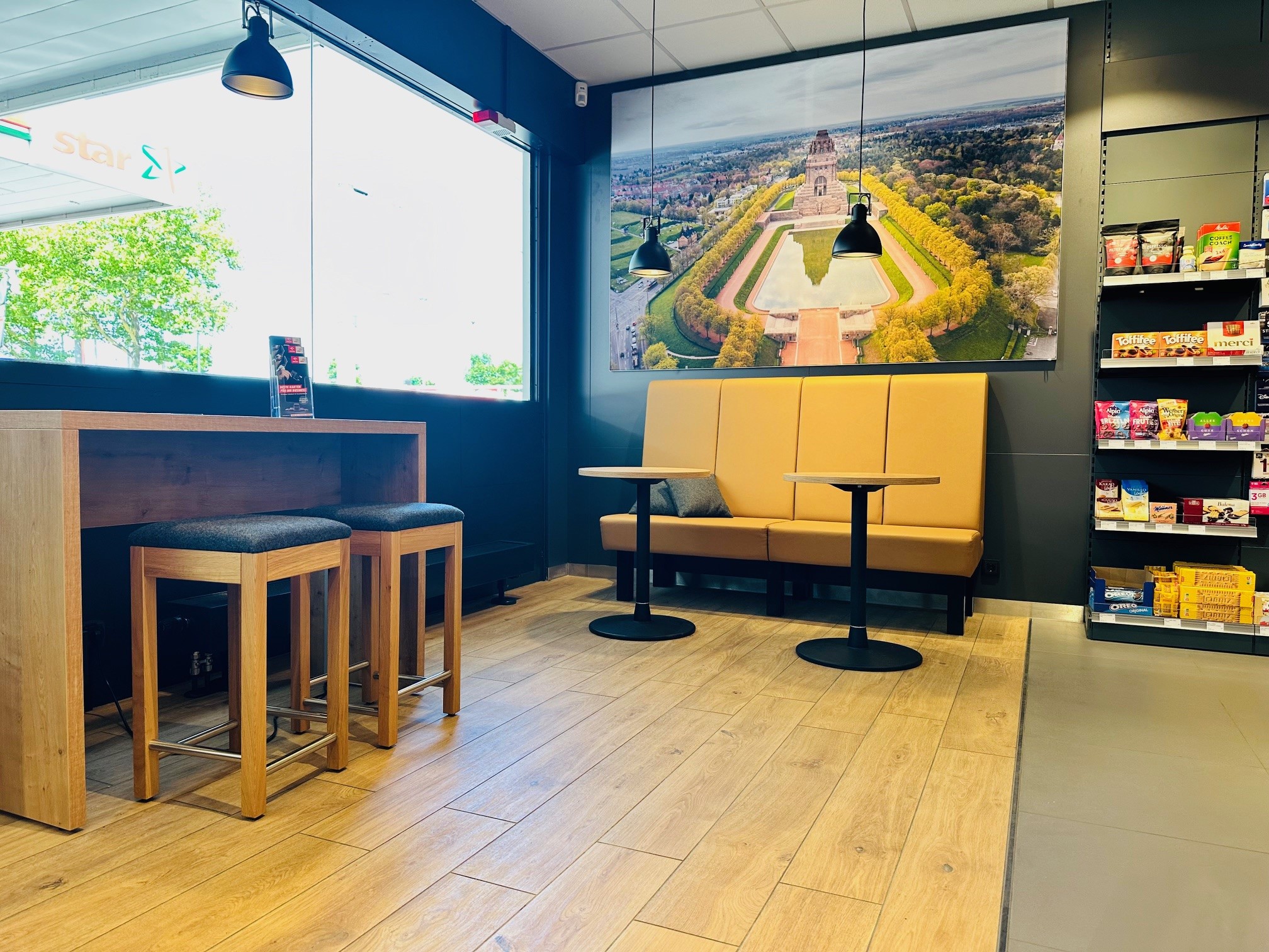 Bild 16 star Tankstelle in Leipzig