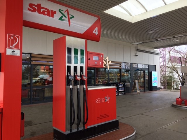 Bild 2 star Tankstelle in Erfurt