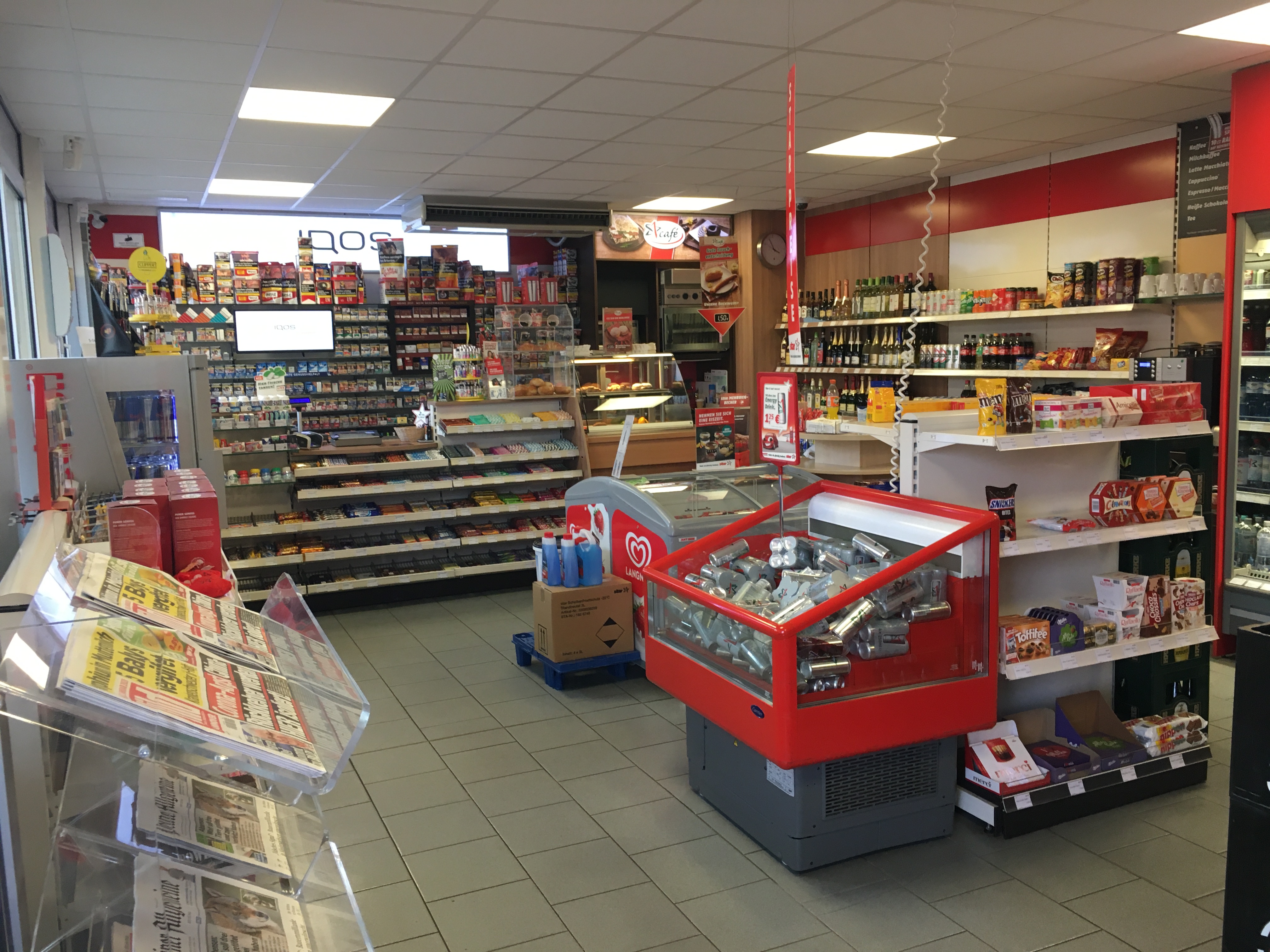 Bild 7 star Tankstelle in Peine Vöhrum