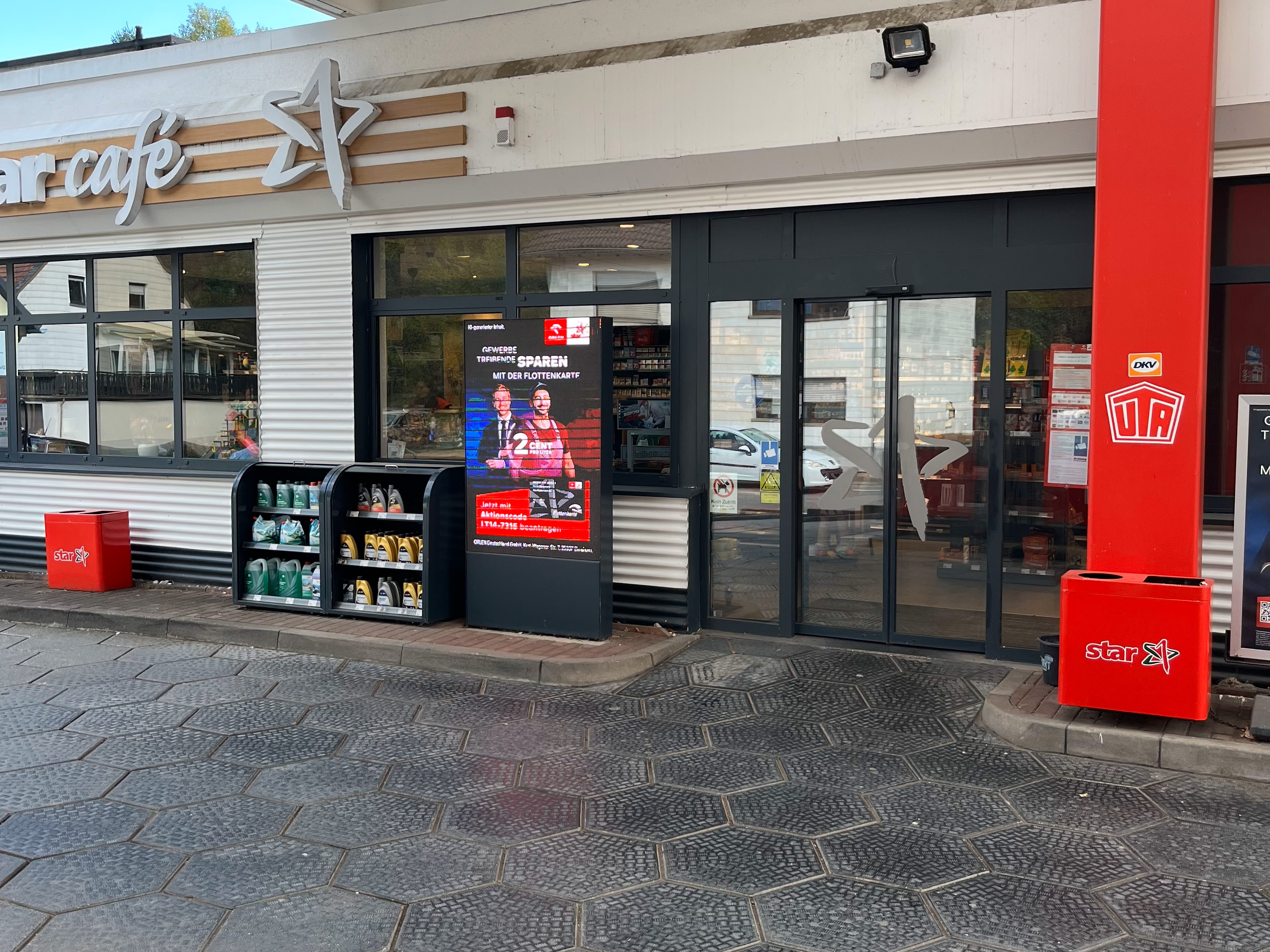 Bild 3 star Tankstelle in Nohfelden-Türkismühle