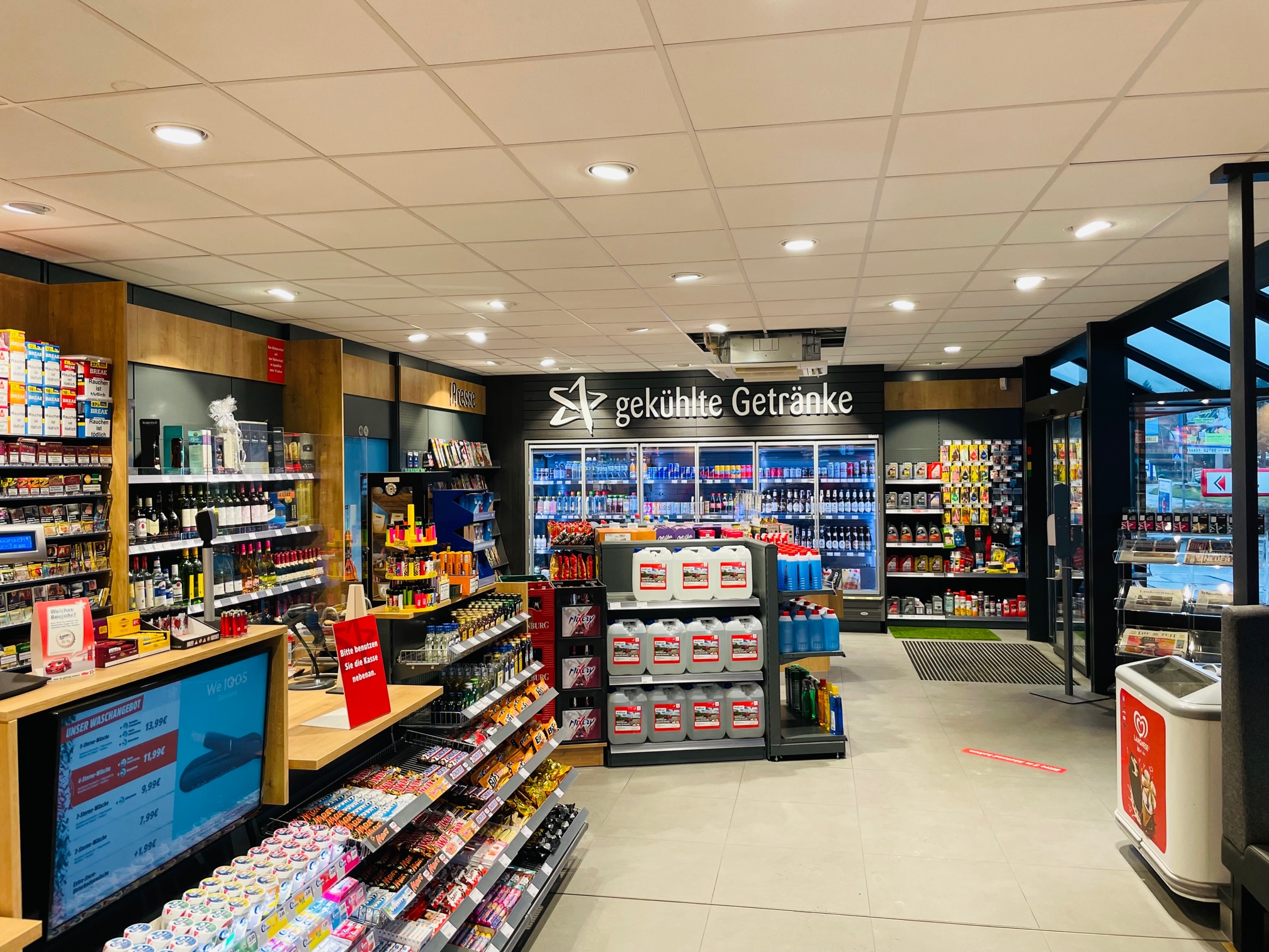 Bild 12 star Tankstelle in Schmölln