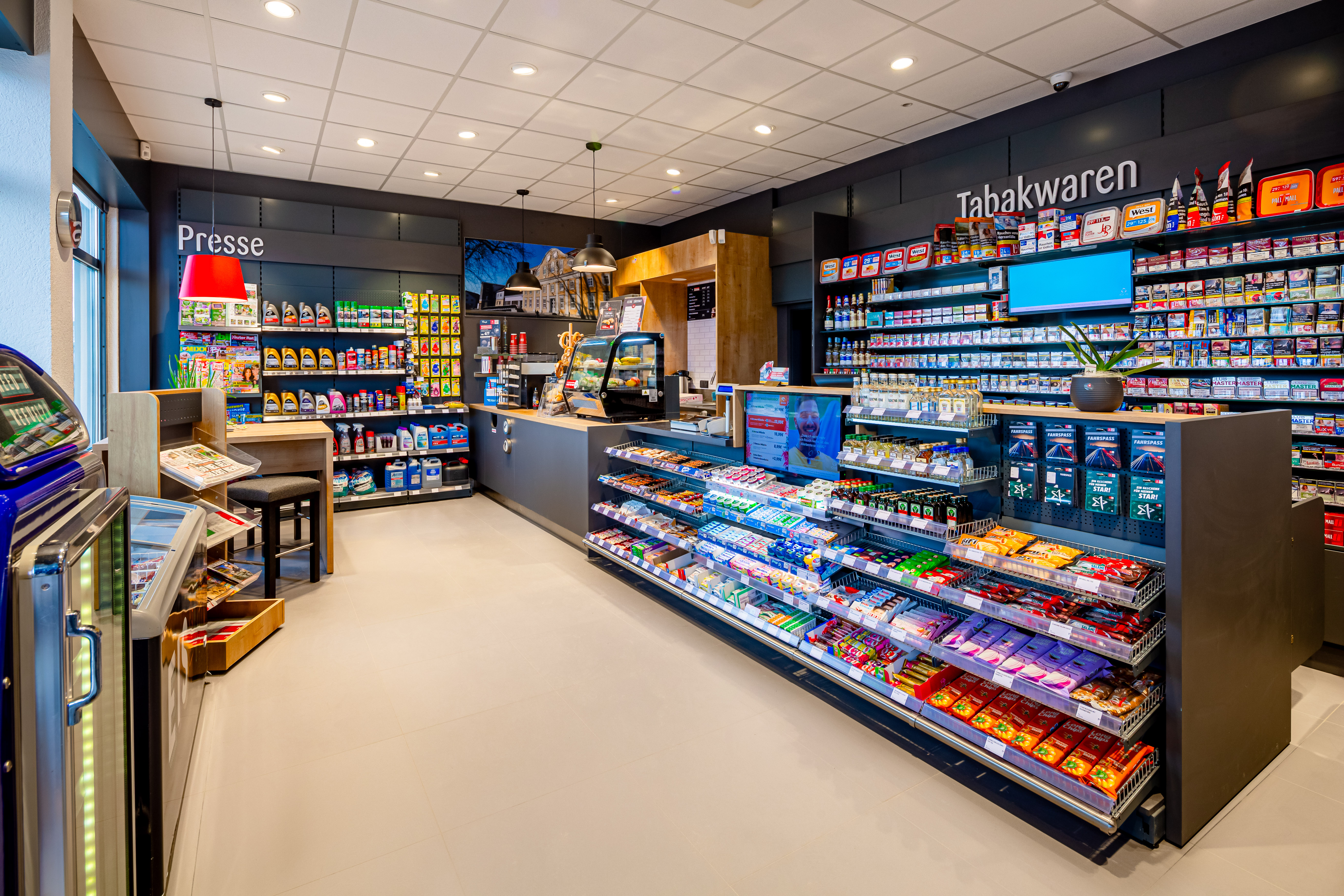 Bild 11 ORLEN Tankstelle in Ebeleben