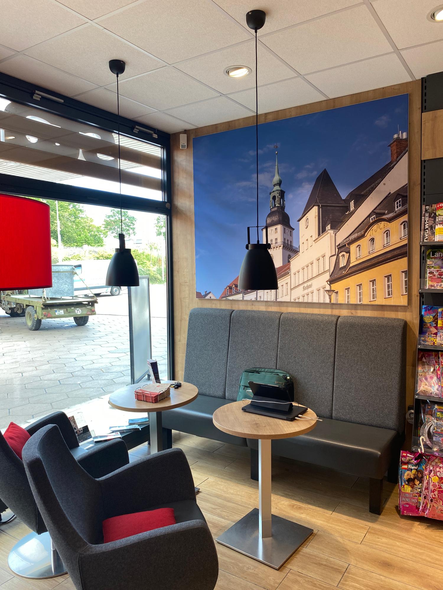 Bild 12 star Tankstelle in Frankenberg