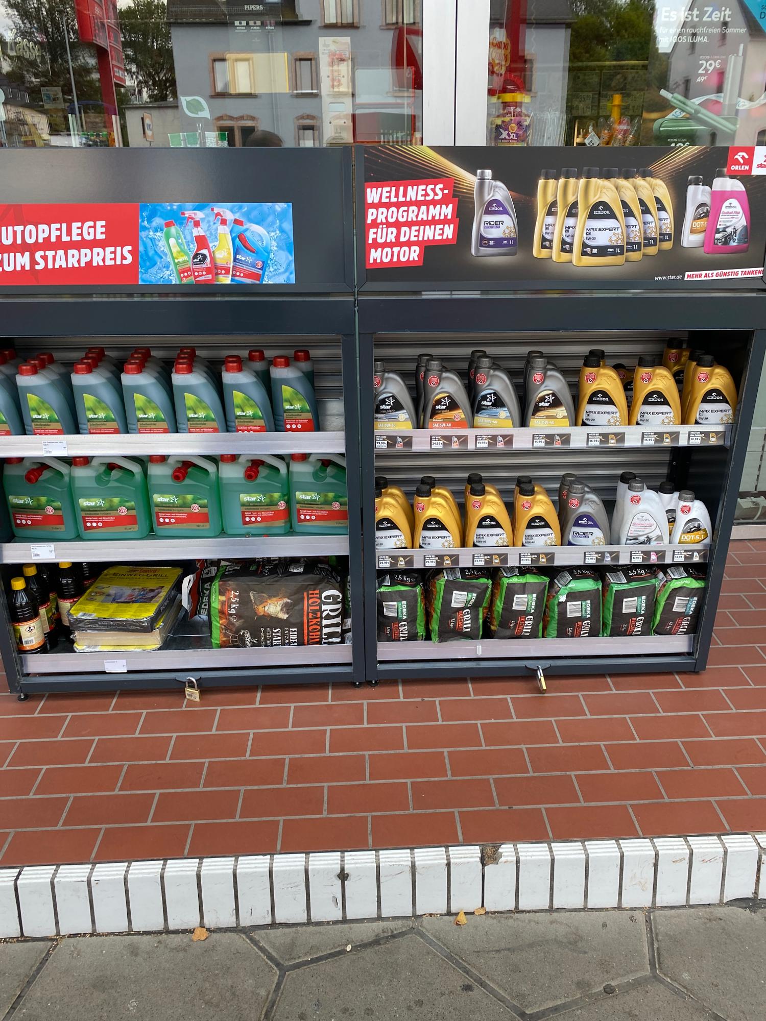 Bild 14 star Tankstelle in Chemnitz