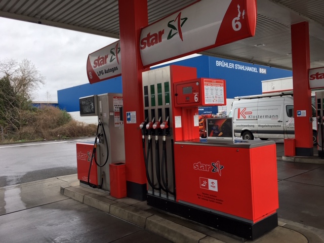 Bild 2 star Tankstelle in Dormagen