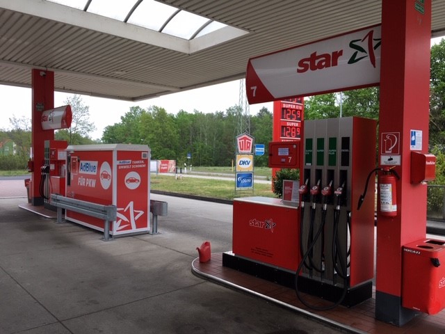 Bild 2 star Tankstelle in Schwarzheide