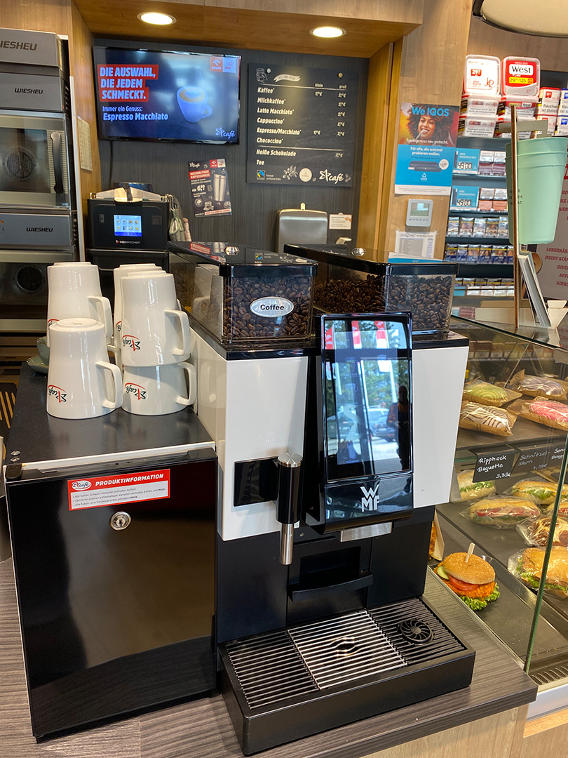 Bild 6 star Tankstelle in Frankenberg