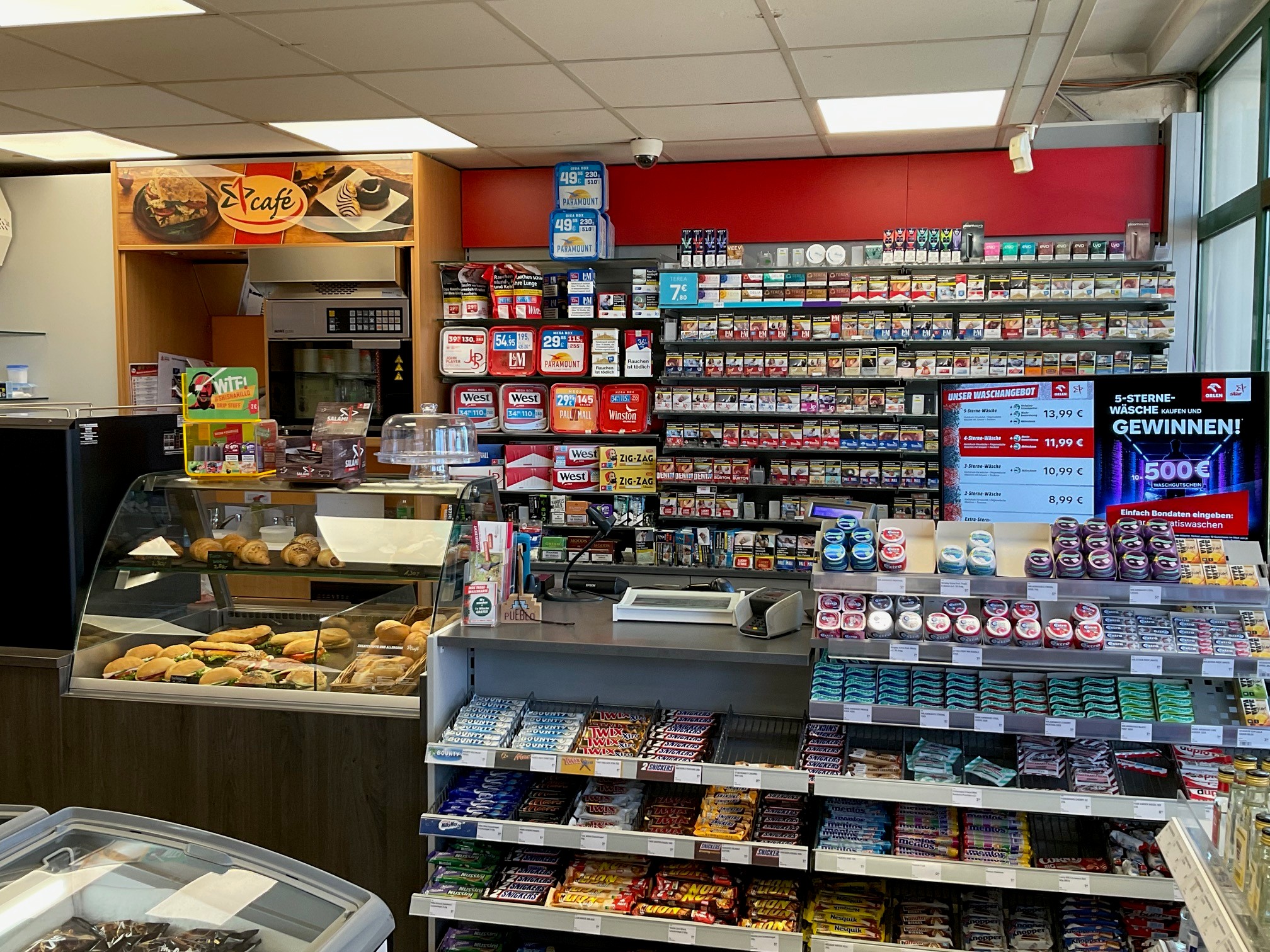 Bild 7 star Tankstelle in Drochtersen Assel