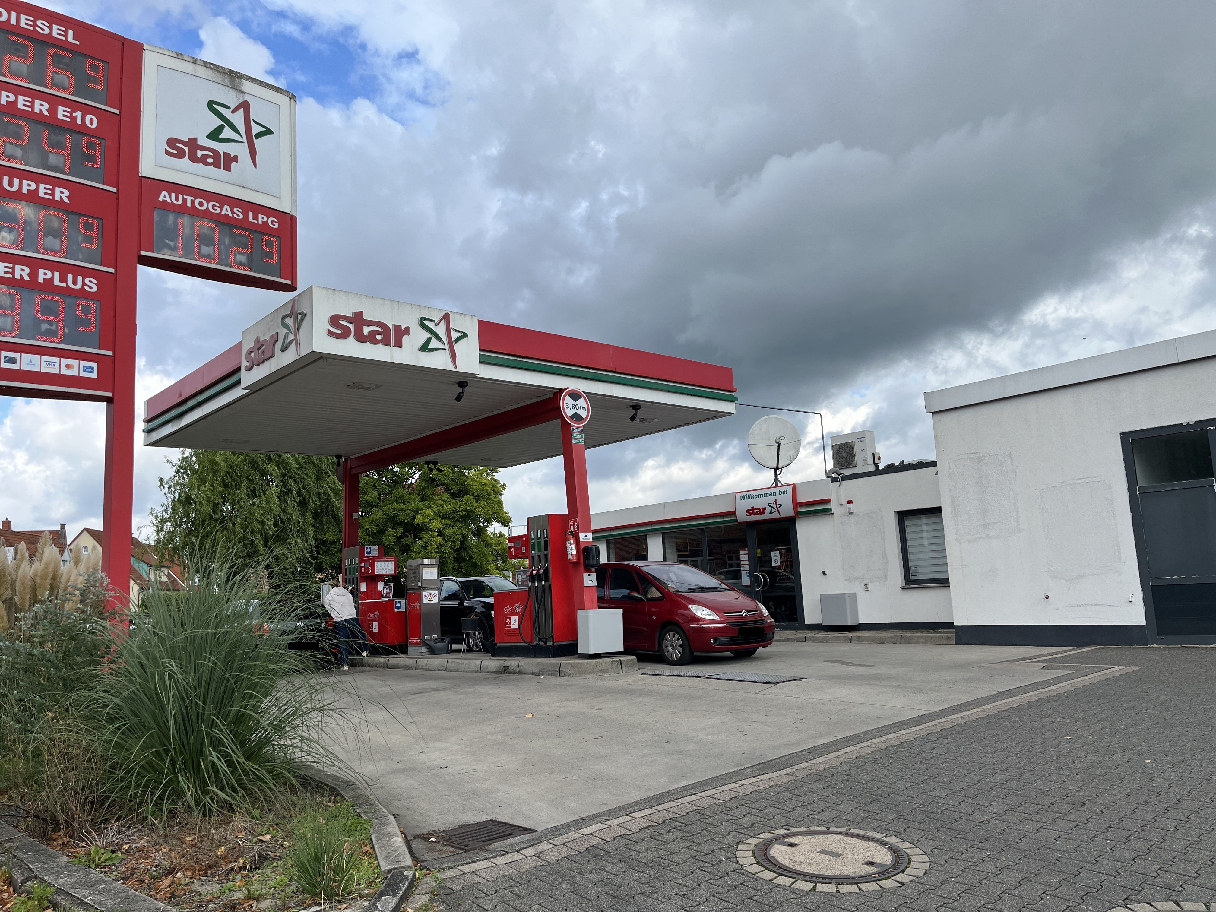 Bild 1 star Tankstelle in Horstmar