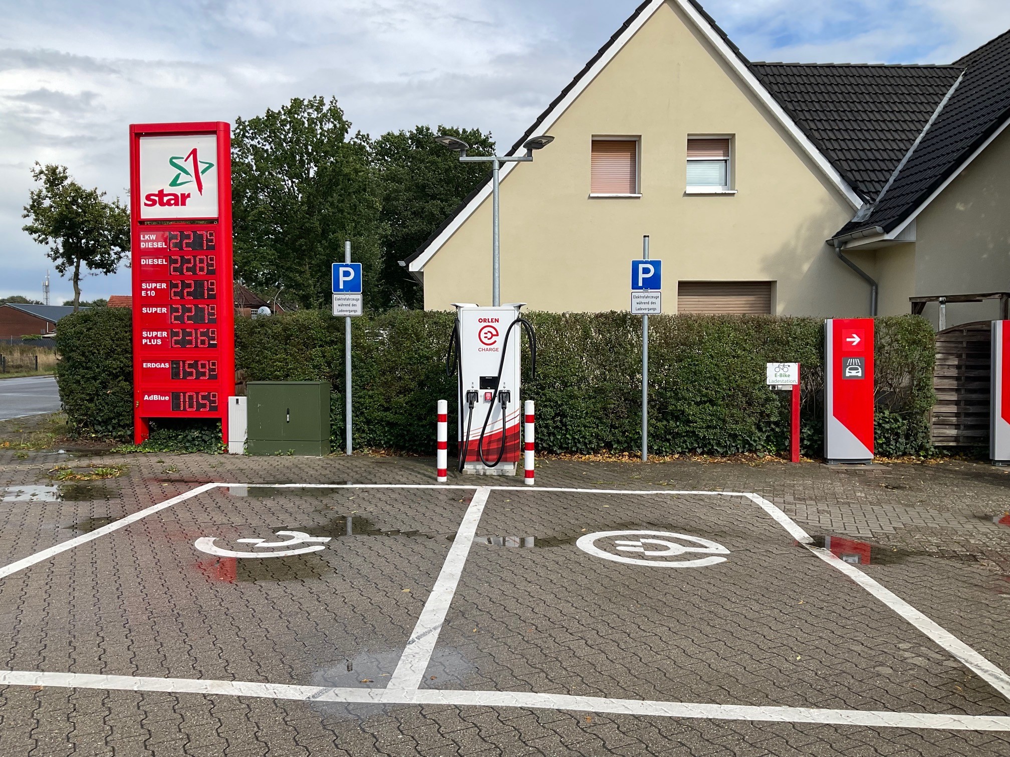 Bild 4 star Tankstelle in Dörpen