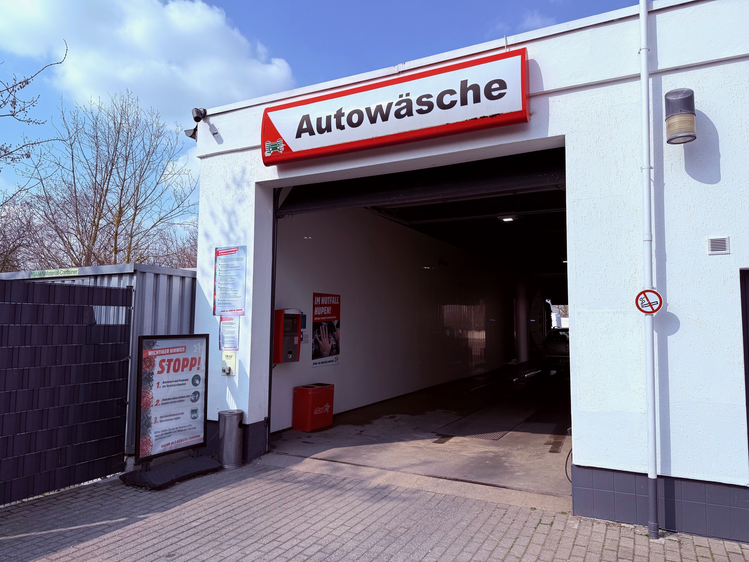 Bild 4 star Tankstelle in Teutschenthal