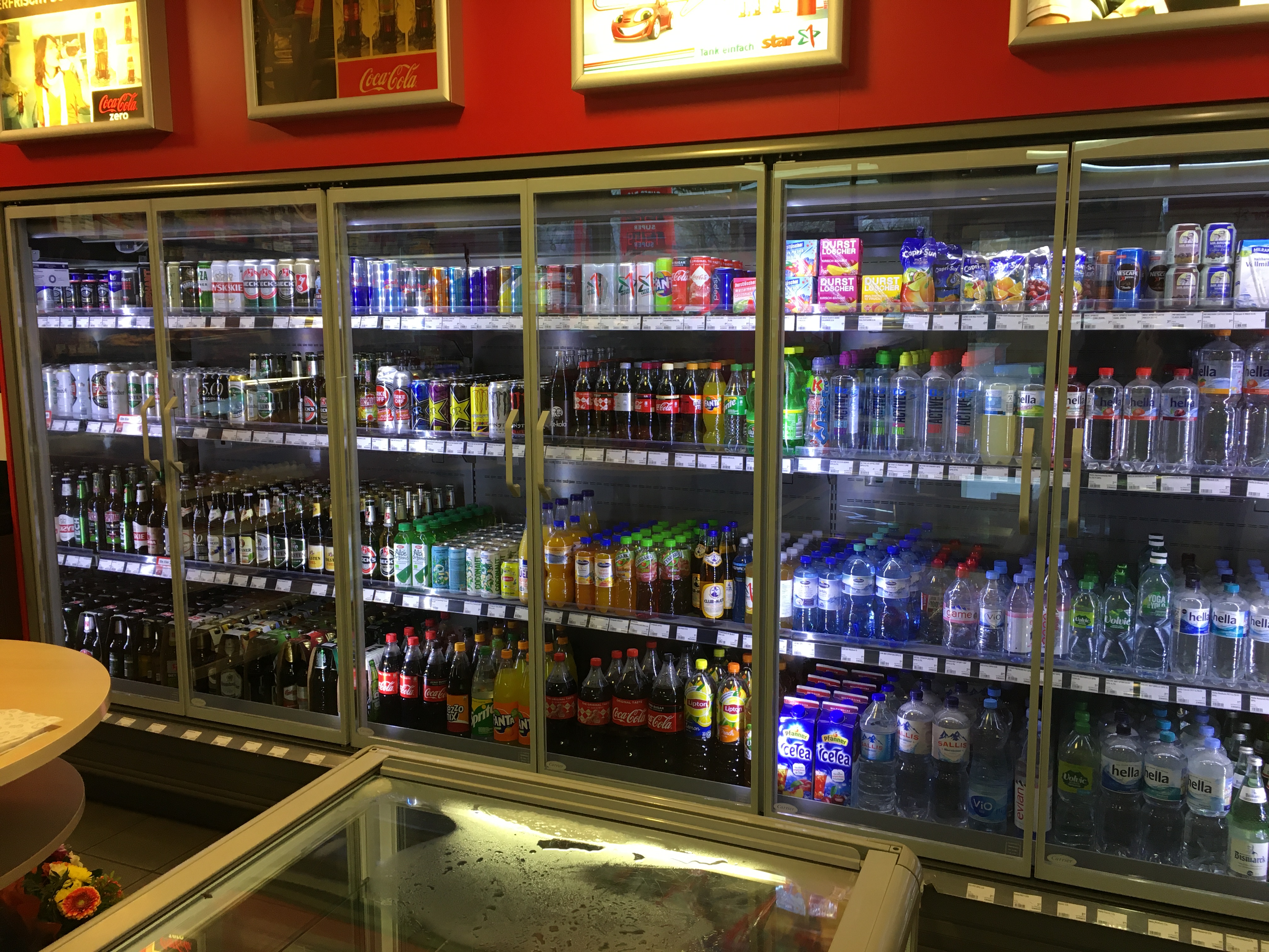 Bild 11 star Tankstelle in Hamburg