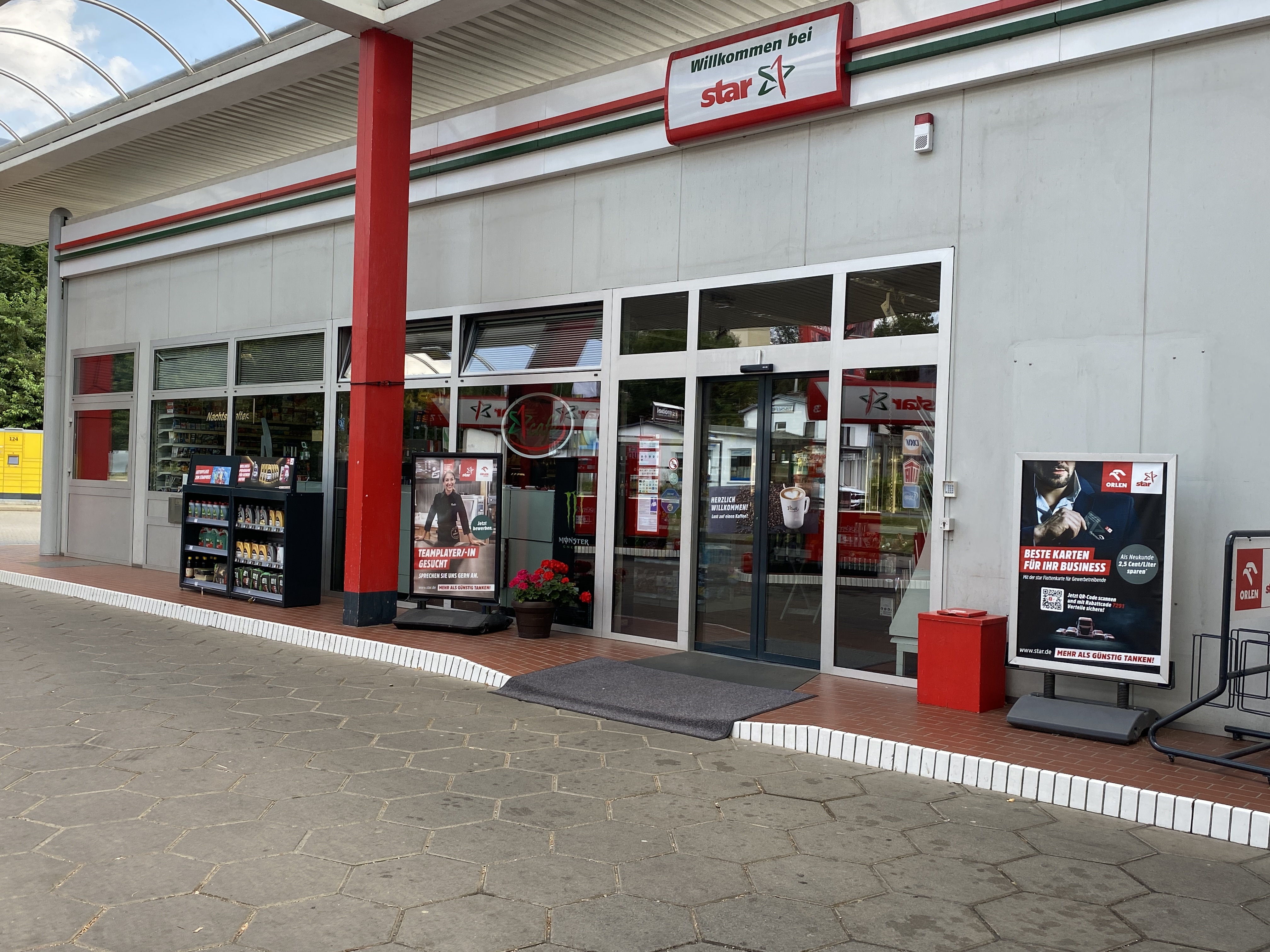 Bild 3 star Tankstelle in Chemnitz