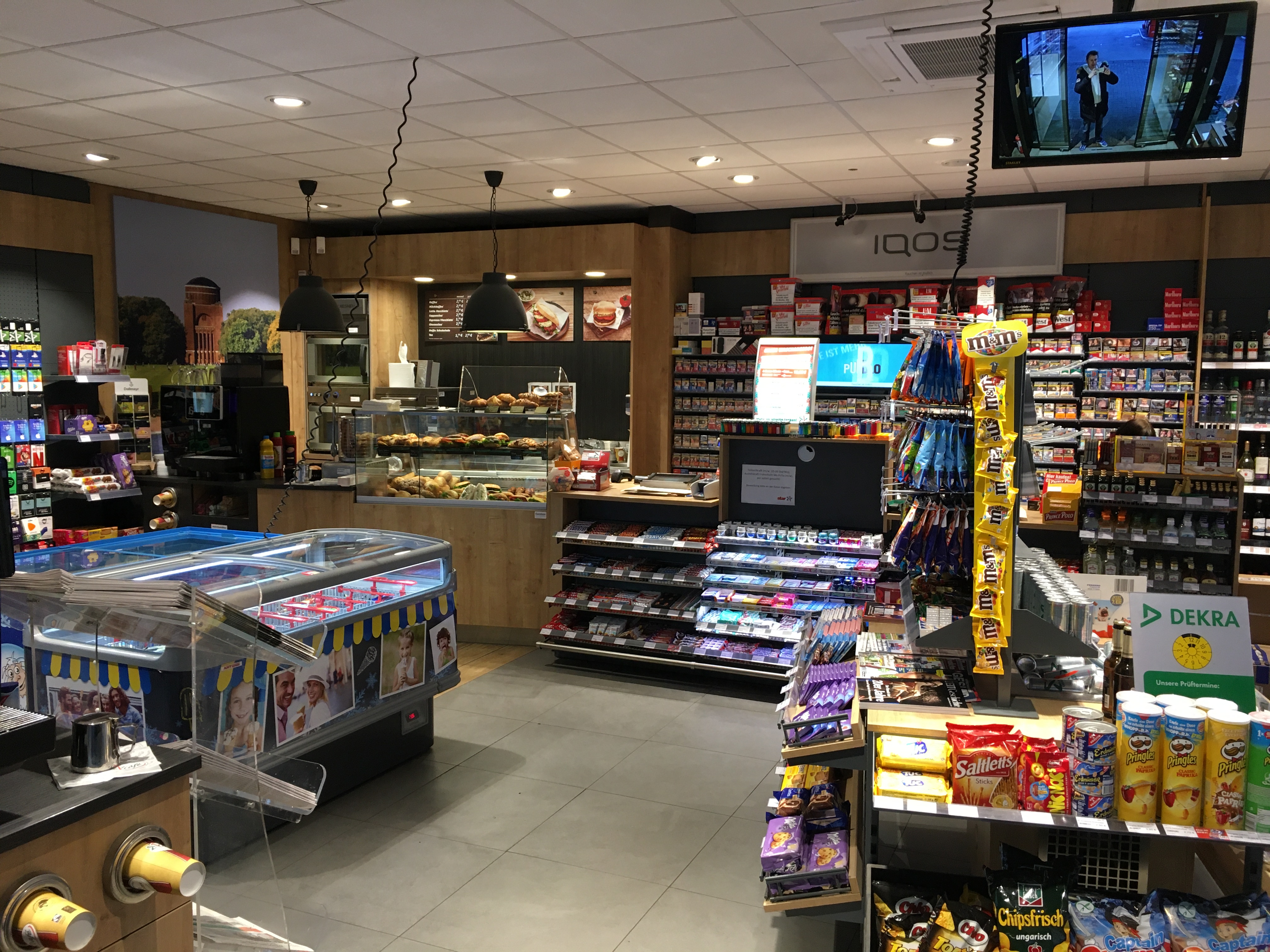 Bild 7 ORLEN Tankstelle in Braak