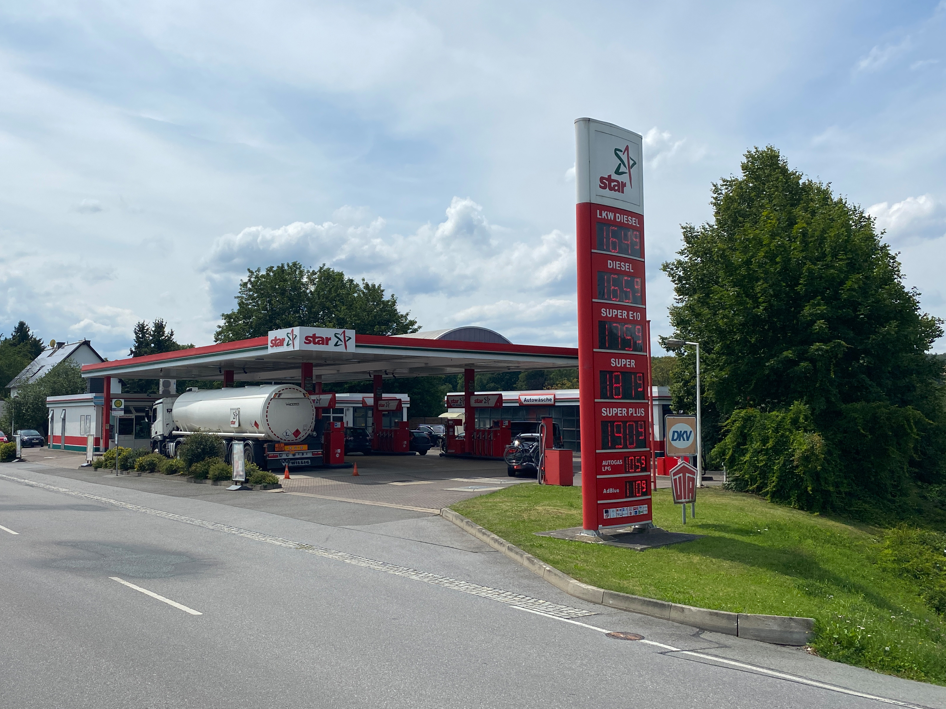 Bild 5 star Tankstelle in Zschopau
