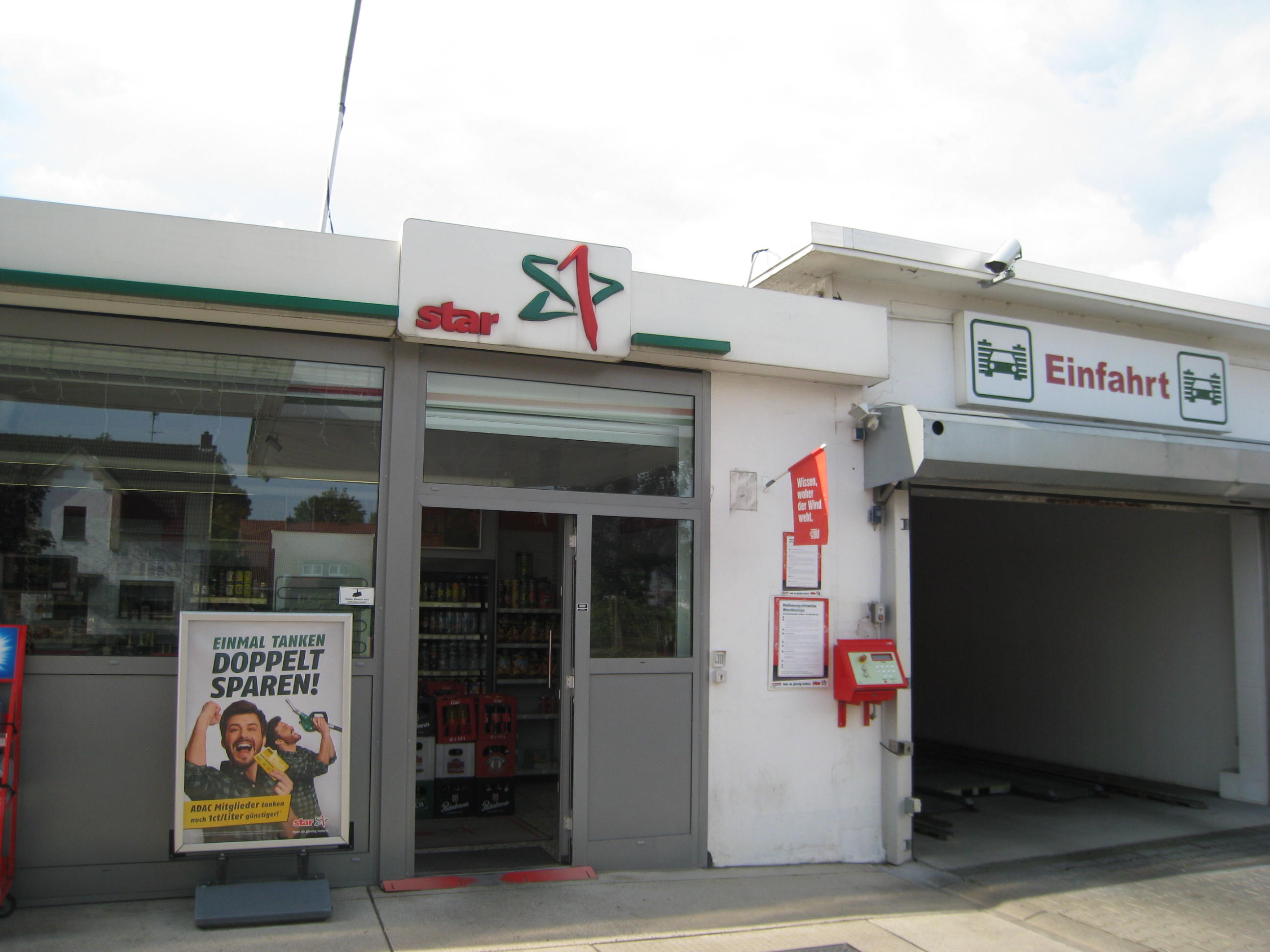 Bild 4 star Tankstelle in Erwitte