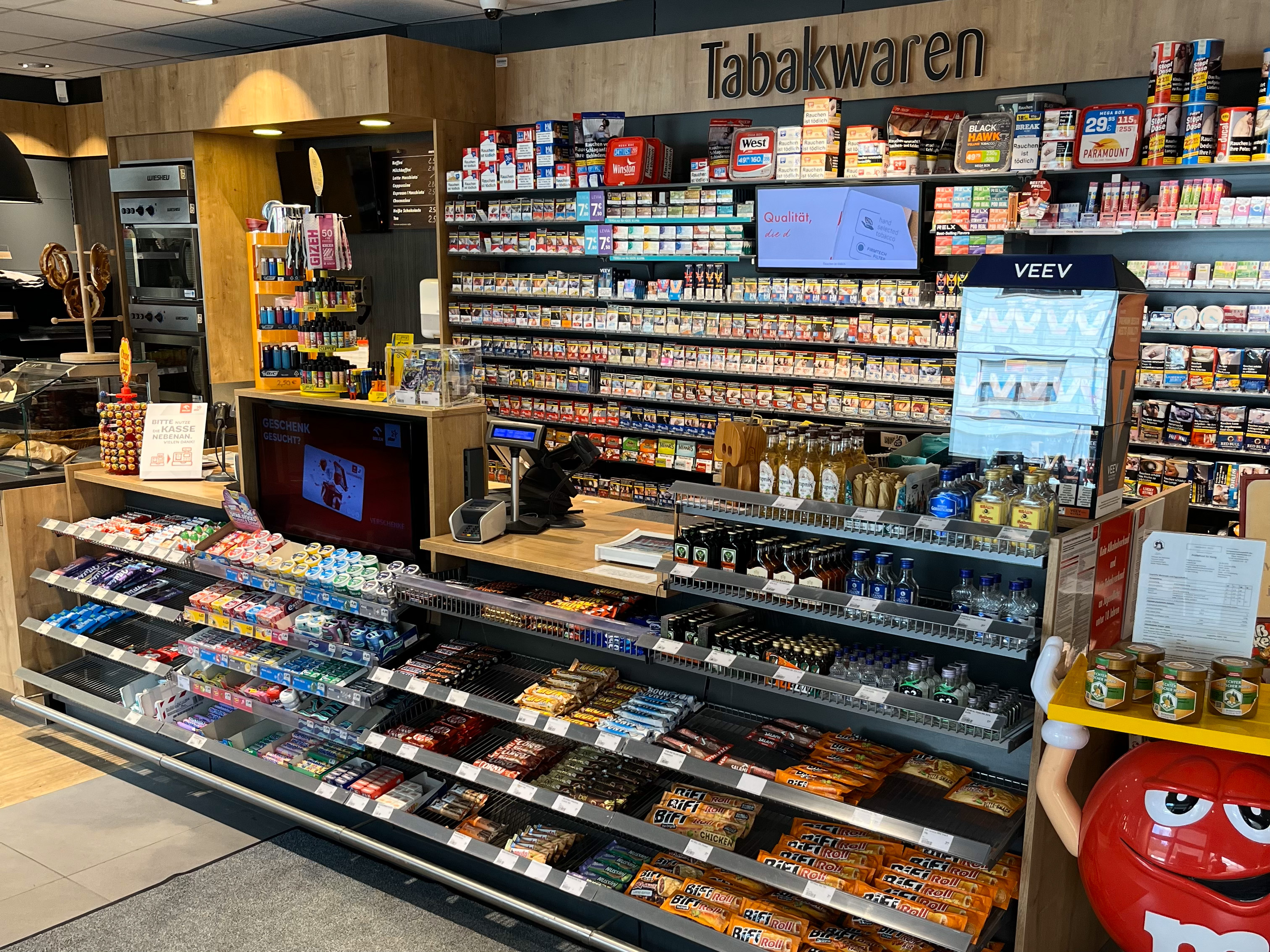 Bild 5 star Tankstelle in Nohfelden-Türkismühle