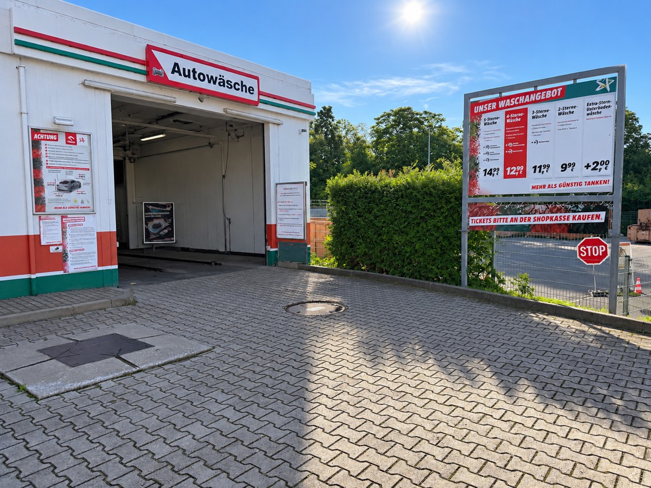 Bild 7 star Tankstelle in Leipzig
