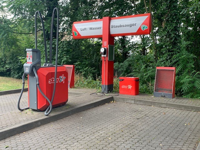 Kundenbild groß 2 star Tankstelle