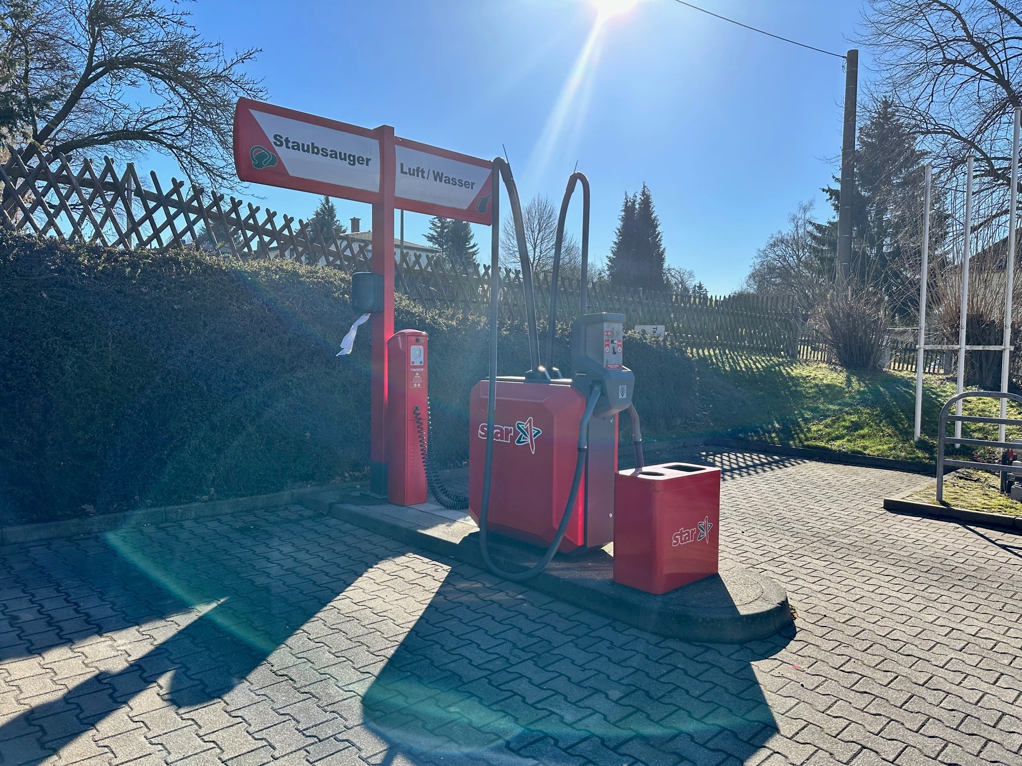 Bild 5 star Tankstelle in Gößnitz