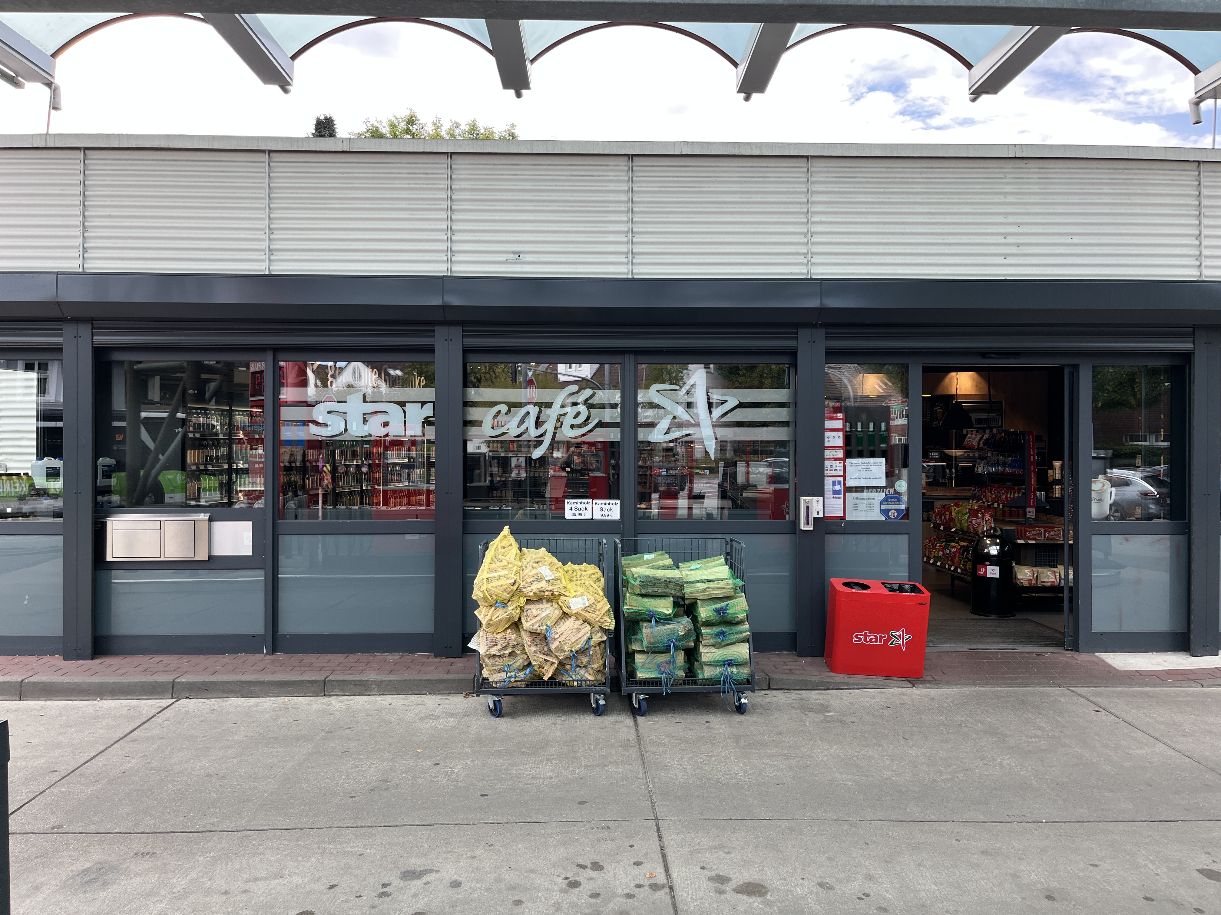 Kundenbild groß 7 star Tankstelle