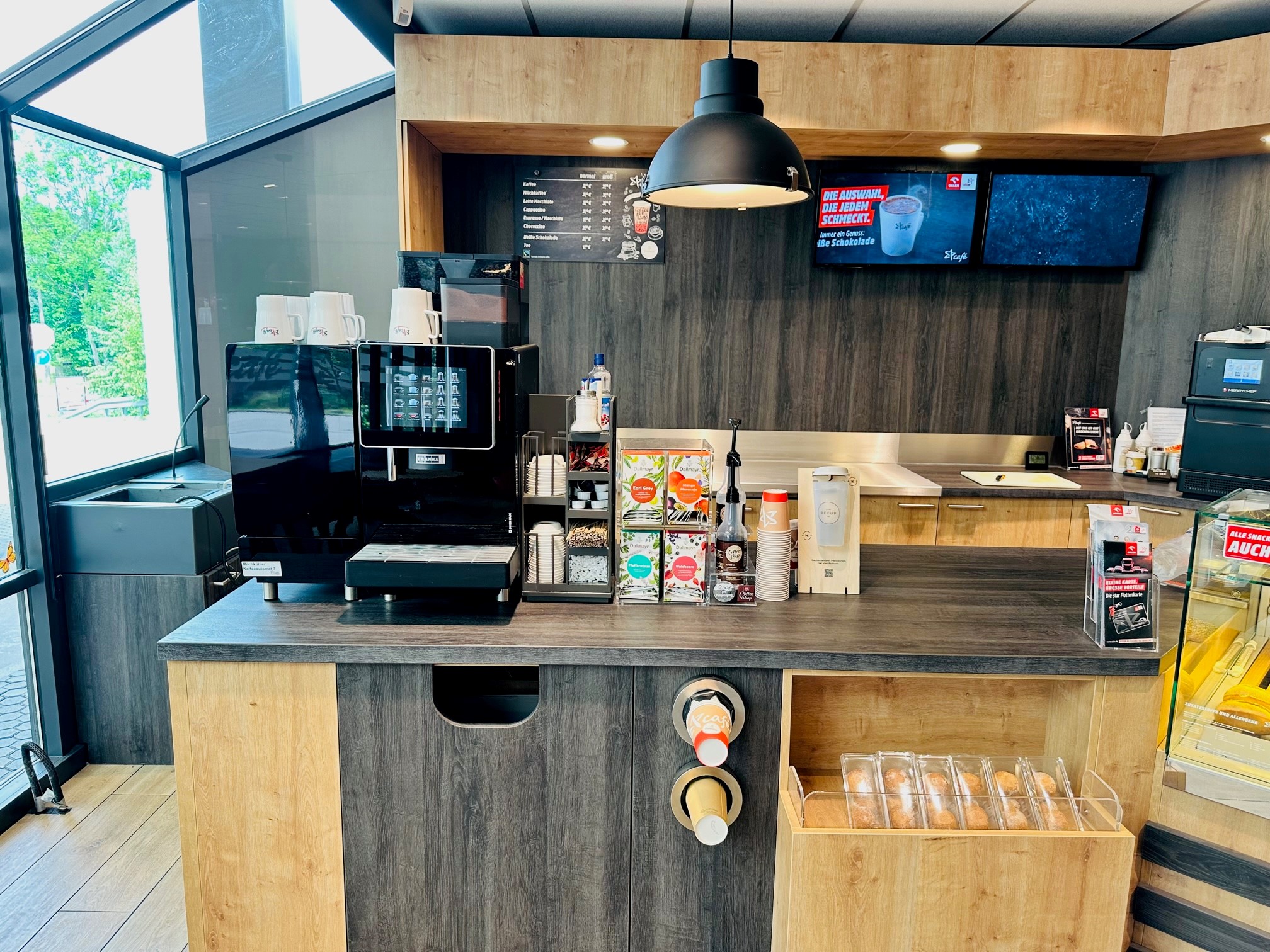 Bild 11 ORLEN Tankstelle in Aue