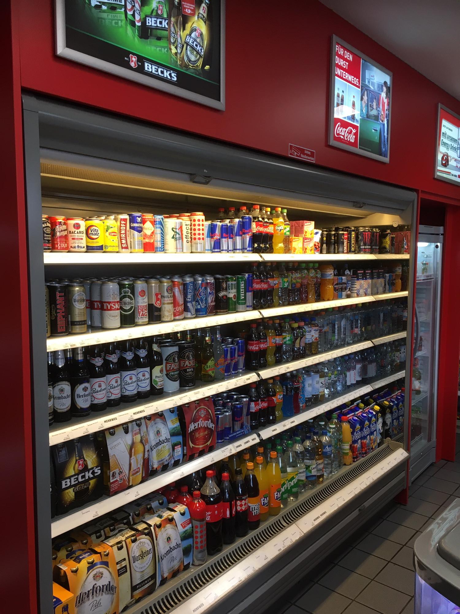 Bild 5 ORLEN Tankstelle in Bünde