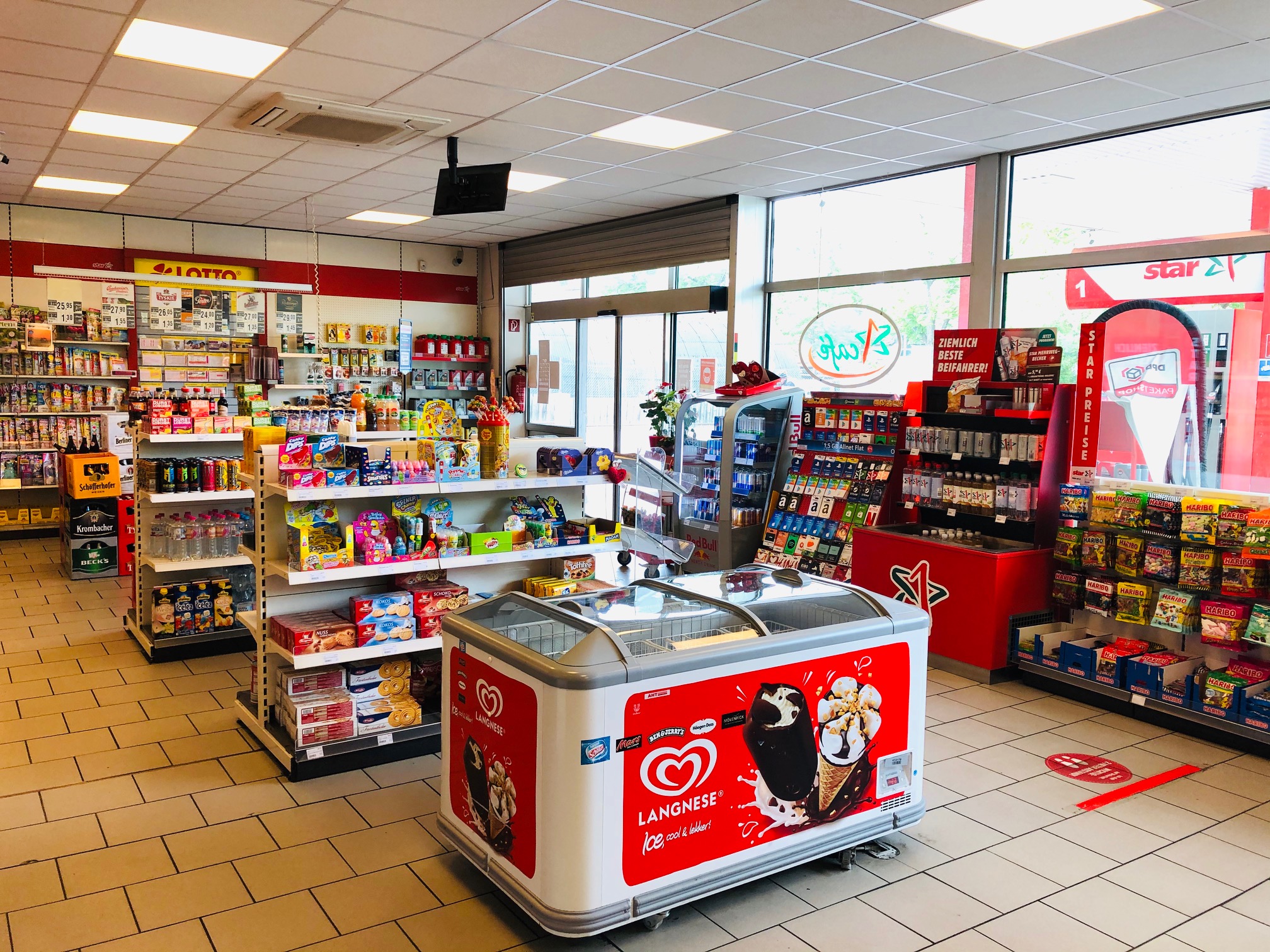 Bild 7 star Tankstelle in Wandlitz