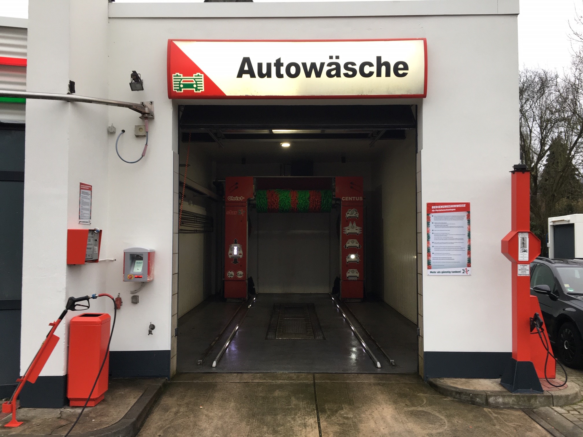 Kundenbild groß 3 star Tankstelle