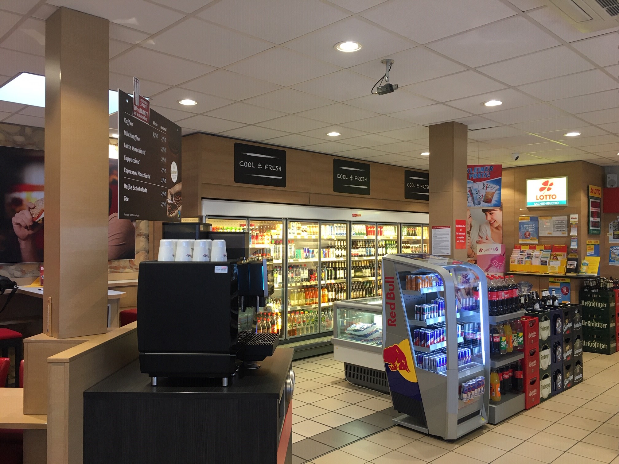 Bild 8 star Tankstelle in Leipzig