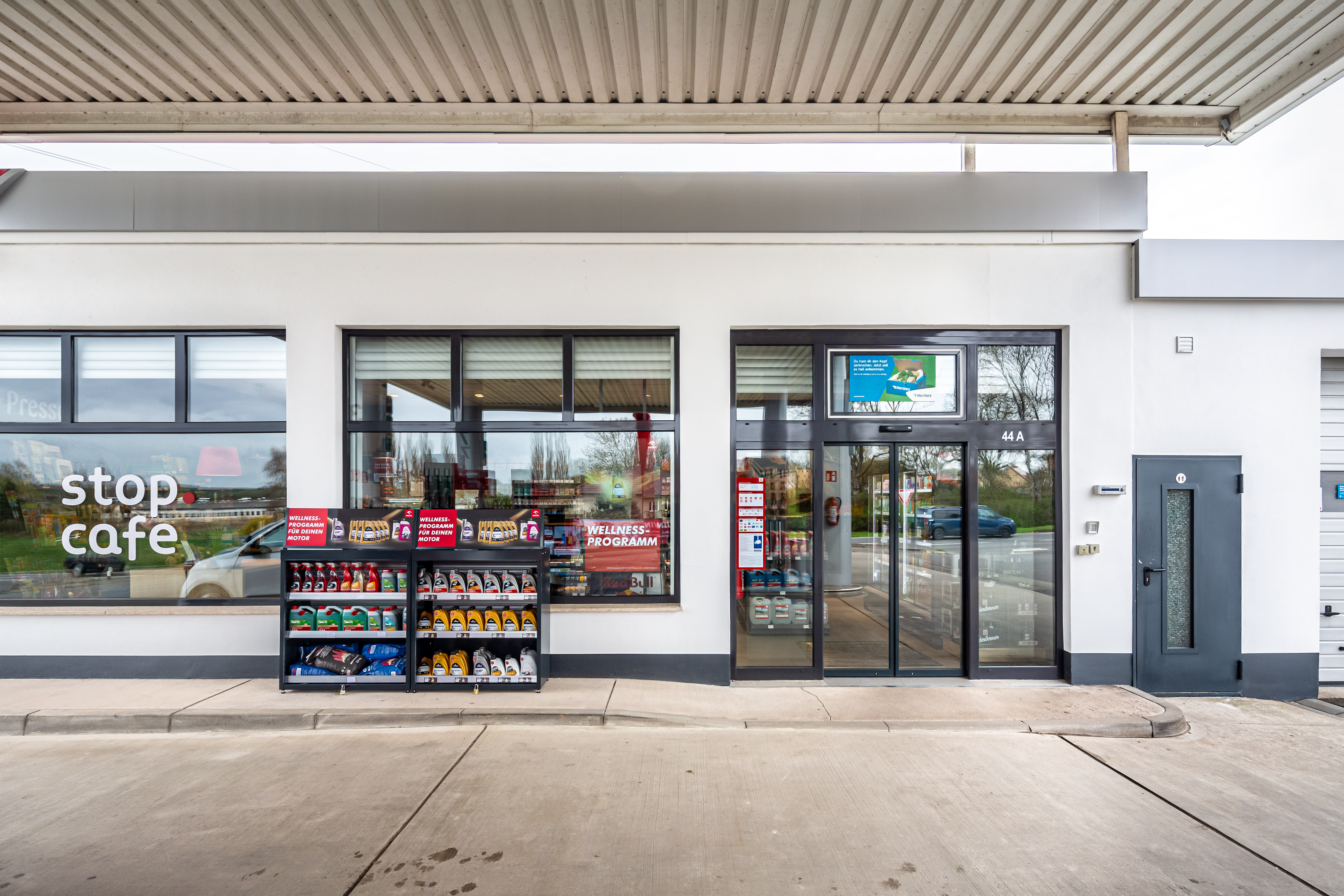 Bild 5 ORLEN Tankstelle in Ebeleben