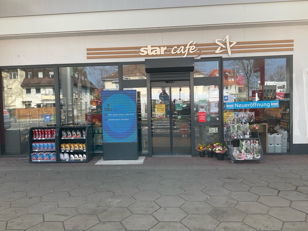 Bild 3 ORLEN Tankstelle in Ginsheim-Gustavsburg
