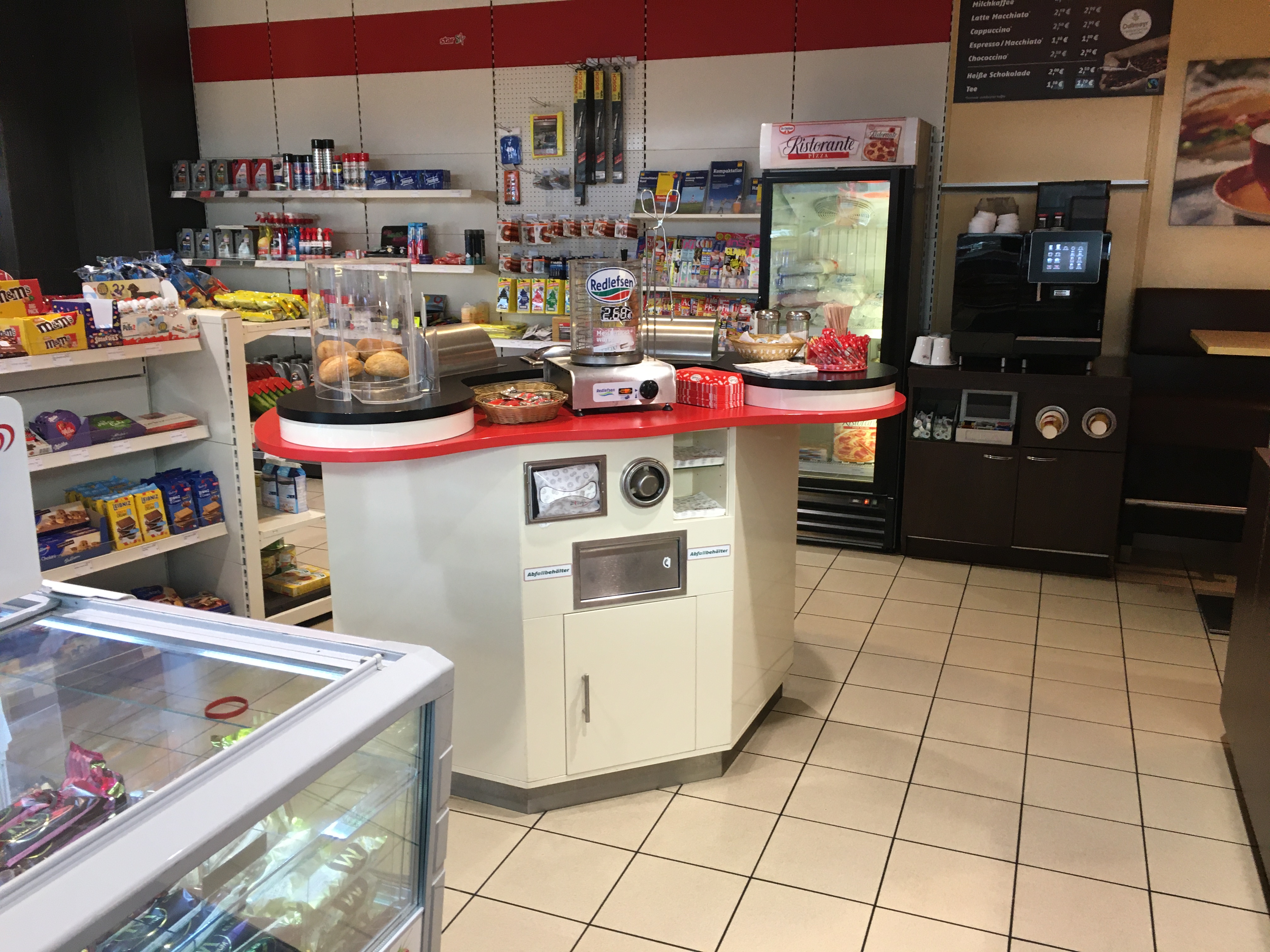 Bild 11 star Tankstelle in Hamburg