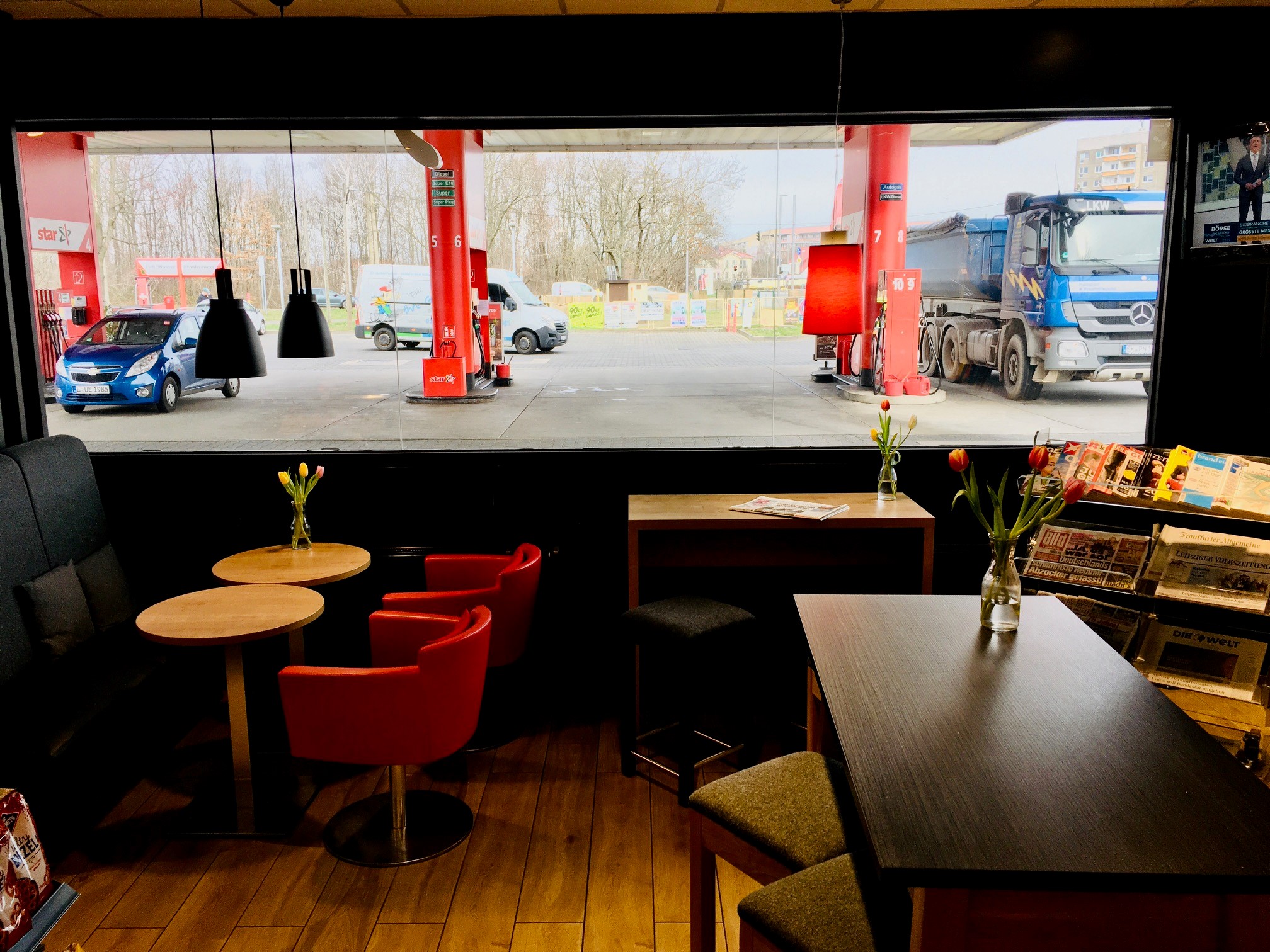 Bild 14 star Tankstelle in Leipzig